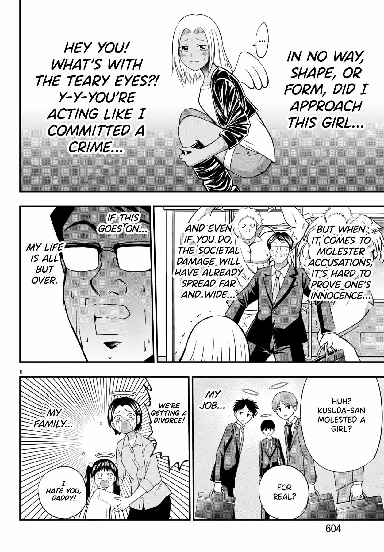 Isegure – Isekai Cheat Musou Ore TUEEE-kei Ikiri Tenseisha ni Kamaseinu ni sare Tsuzuketa Elite Kishi, Chou Gureru. Chapter 13 - Page 6