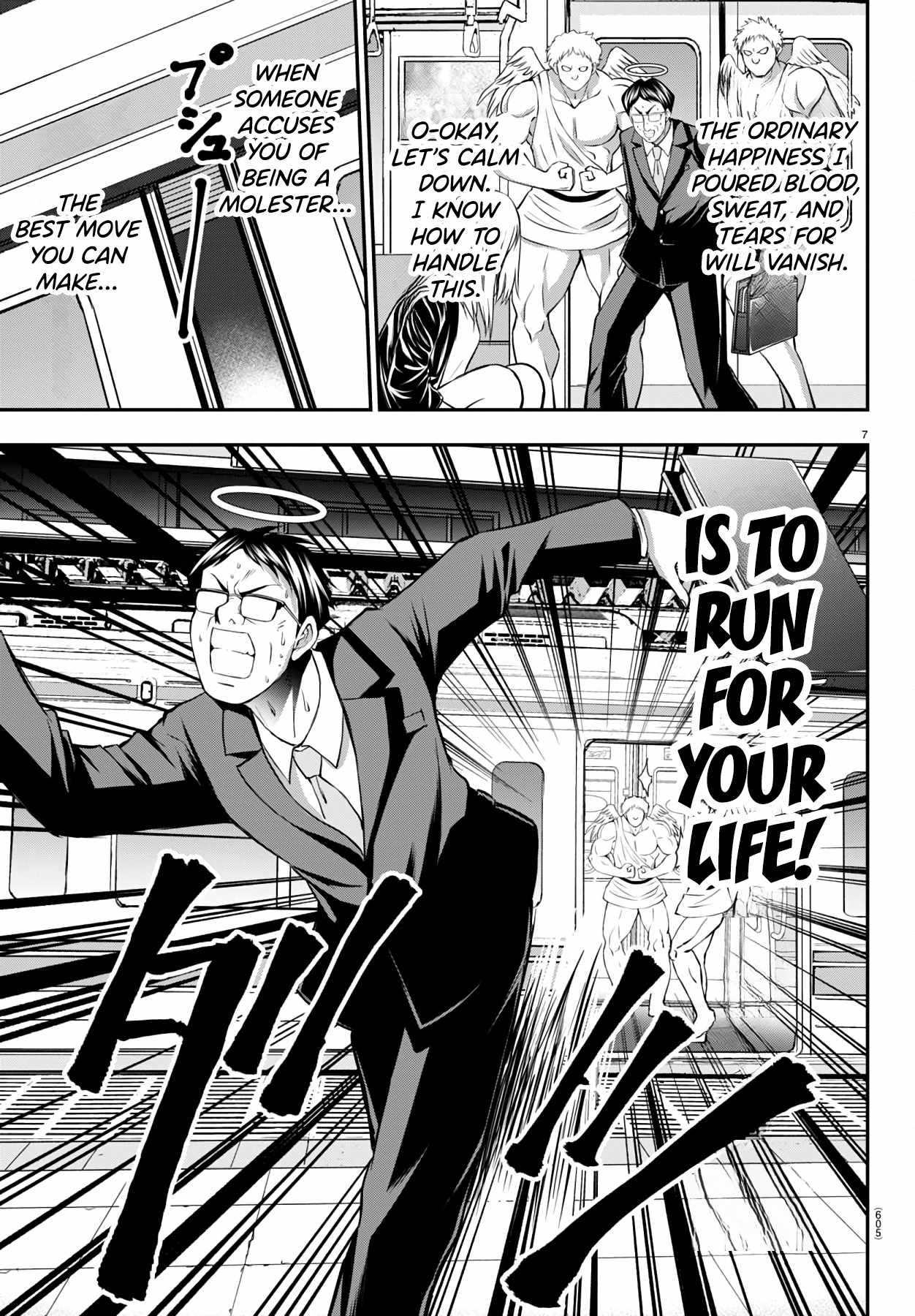 Isegure – Isekai Cheat Musou Ore TUEEE-kei Ikiri Tenseisha ni Kamaseinu ni sare Tsuzuketa Elite Kishi, Chou Gureru. Chapter 13 - Page 7