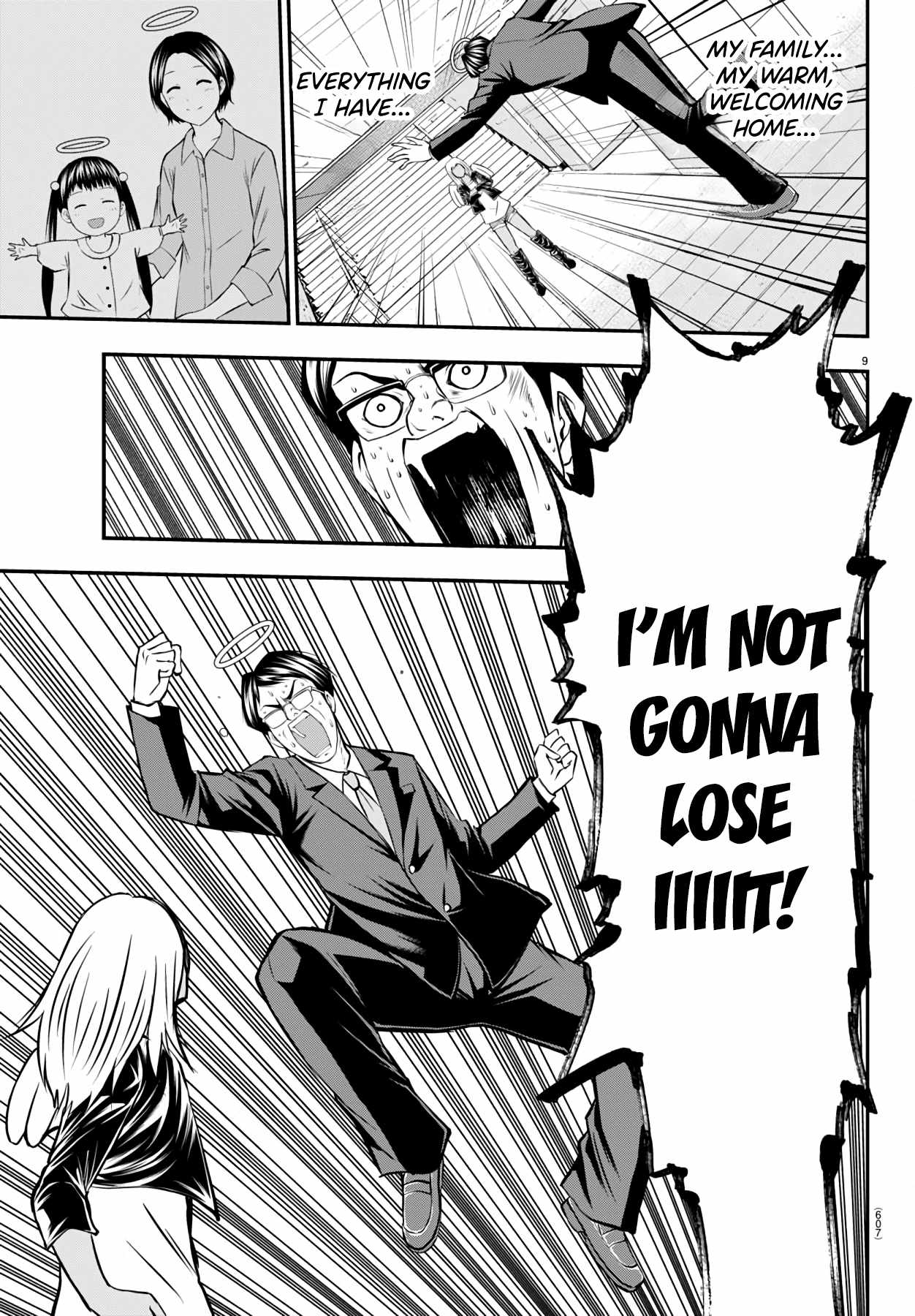 Isegure – Isekai Cheat Musou Ore TUEEE-kei Ikiri Tenseisha ni Kamaseinu ni sare Tsuzuketa Elite Kishi, Chou Gureru. Chapter 13 - Page 9