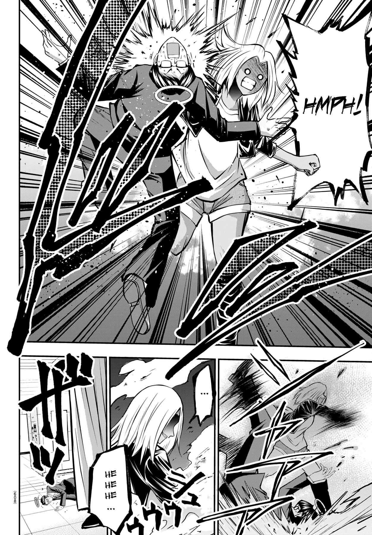 Isegure – Isekai Cheat Musou Ore TUEEE-kei Ikiri Tenseisha ni Kamaseinu ni sare Tsuzuketa Elite Kishi, Chou Gureru. Chapter 13 - Page 10