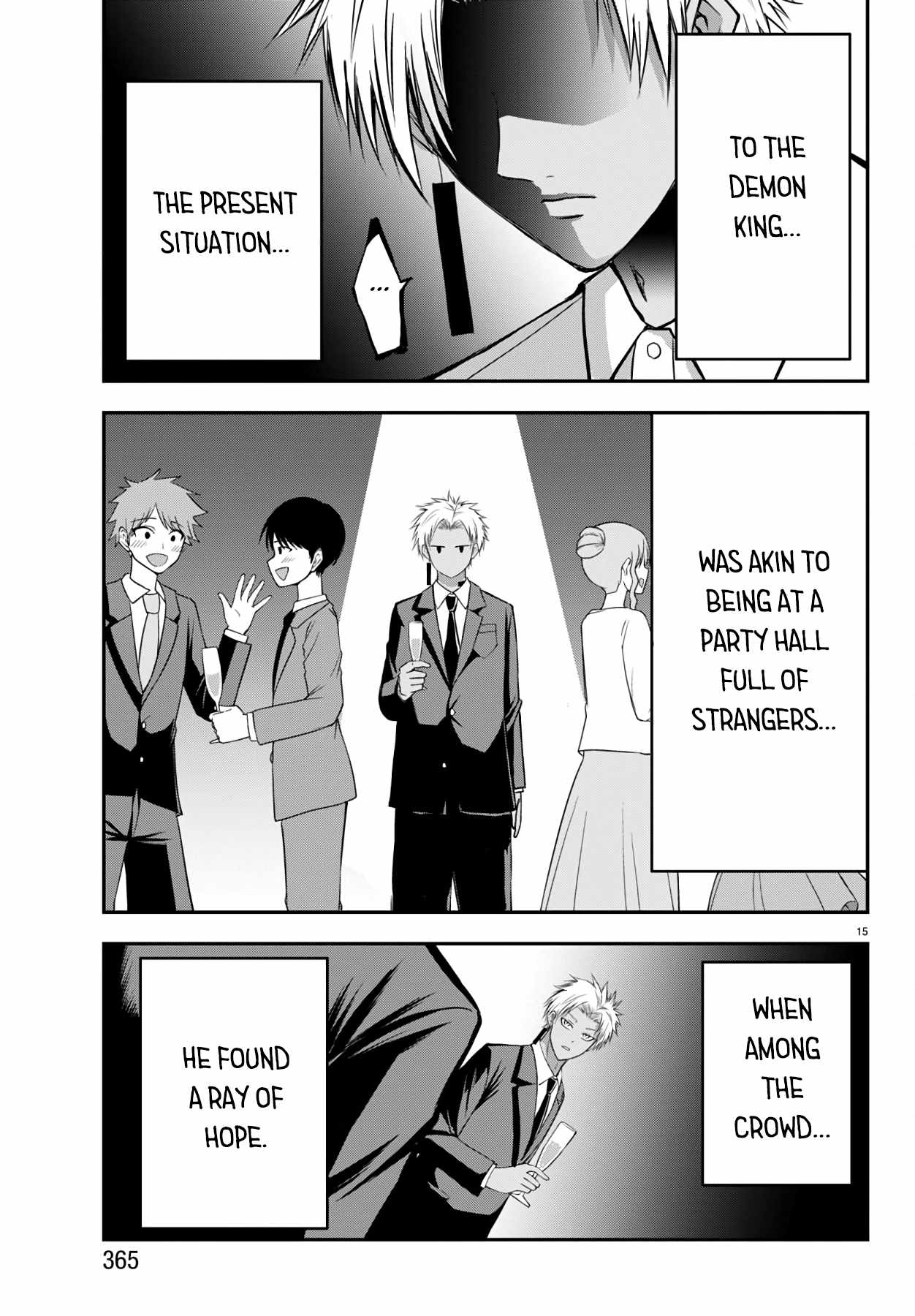 Isegure – Isekai Cheat Musou Ore TUEEE-kei Ikiri Tenseisha ni Kamaseinu ni sare Tsuzuketa Elite Kishi, Chou Gureru. Chapter 14 - Page 16