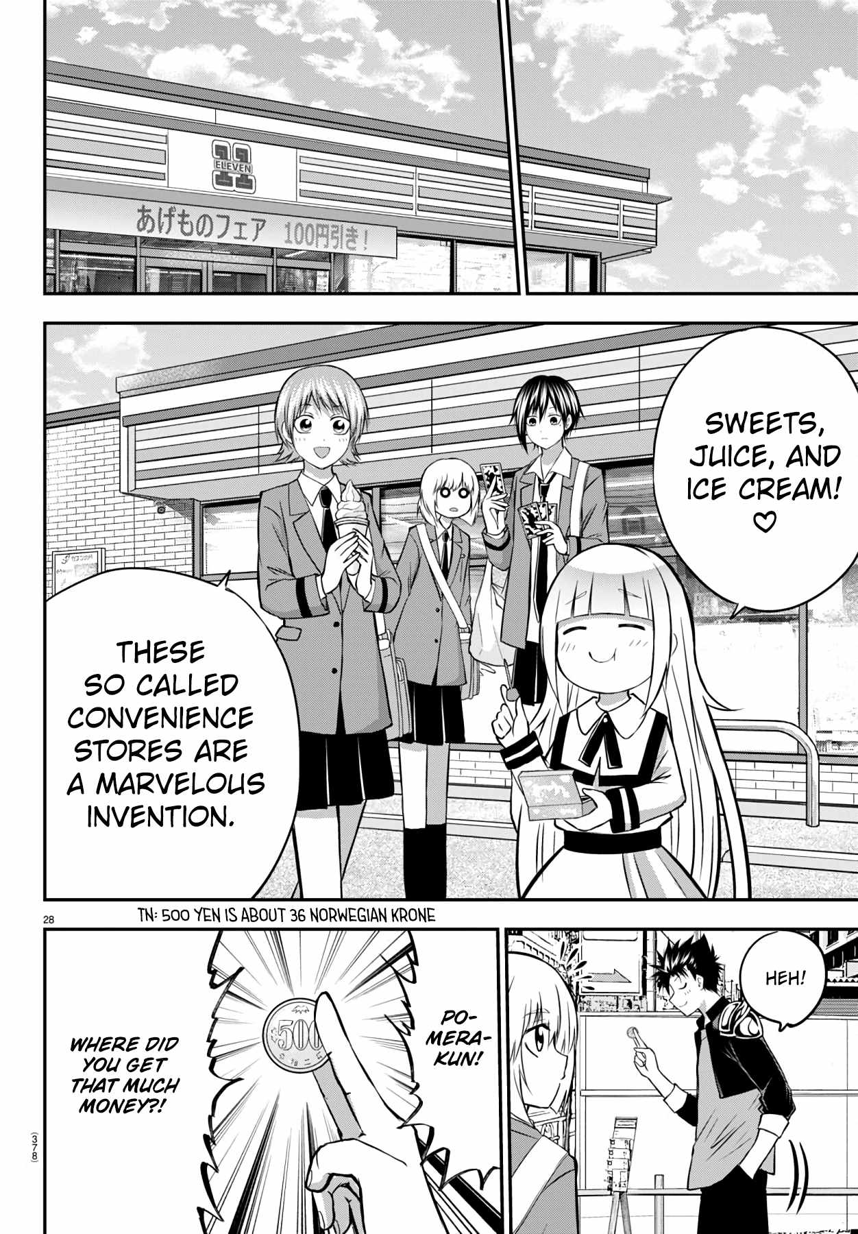 Isegure – Isekai Cheat Musou Ore TUEEE-kei Ikiri Tenseisha ni Kamaseinu ni sare Tsuzuketa Elite Kishi, Chou Gureru. Chapter 14 - Page 29