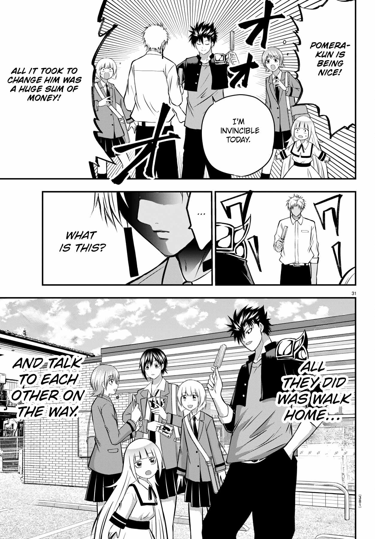 Isegure – Isekai Cheat Musou Ore TUEEE-kei Ikiri Tenseisha ni Kamaseinu ni sare Tsuzuketa Elite Kishi, Chou Gureru. Chapter 14 - Page 32