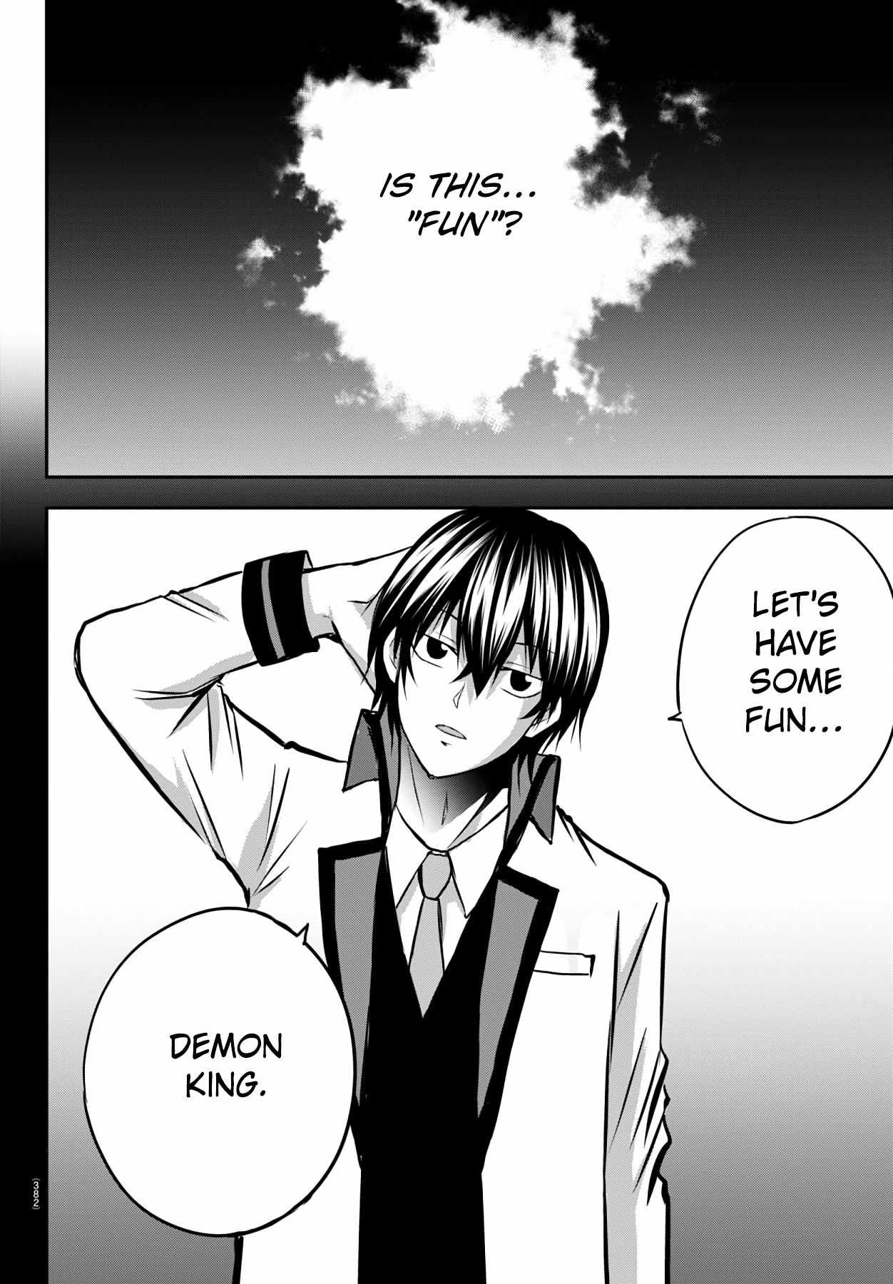 Isegure – Isekai Cheat Musou Ore TUEEE-kei Ikiri Tenseisha ni Kamaseinu ni sare Tsuzuketa Elite Kishi, Chou Gureru. Chapter 14 - Page 33