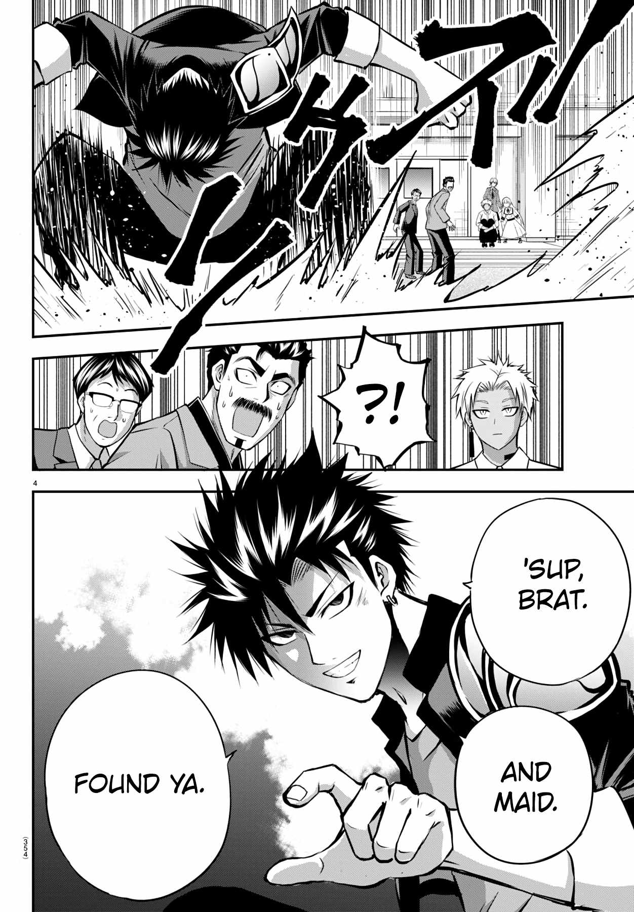 Isegure – Isekai Cheat Musou Ore TUEEE-kei Ikiri Tenseisha ni Kamaseinu ni sare Tsuzuketa Elite Kishi, Chou Gureru. Chapter 14 - Page 5