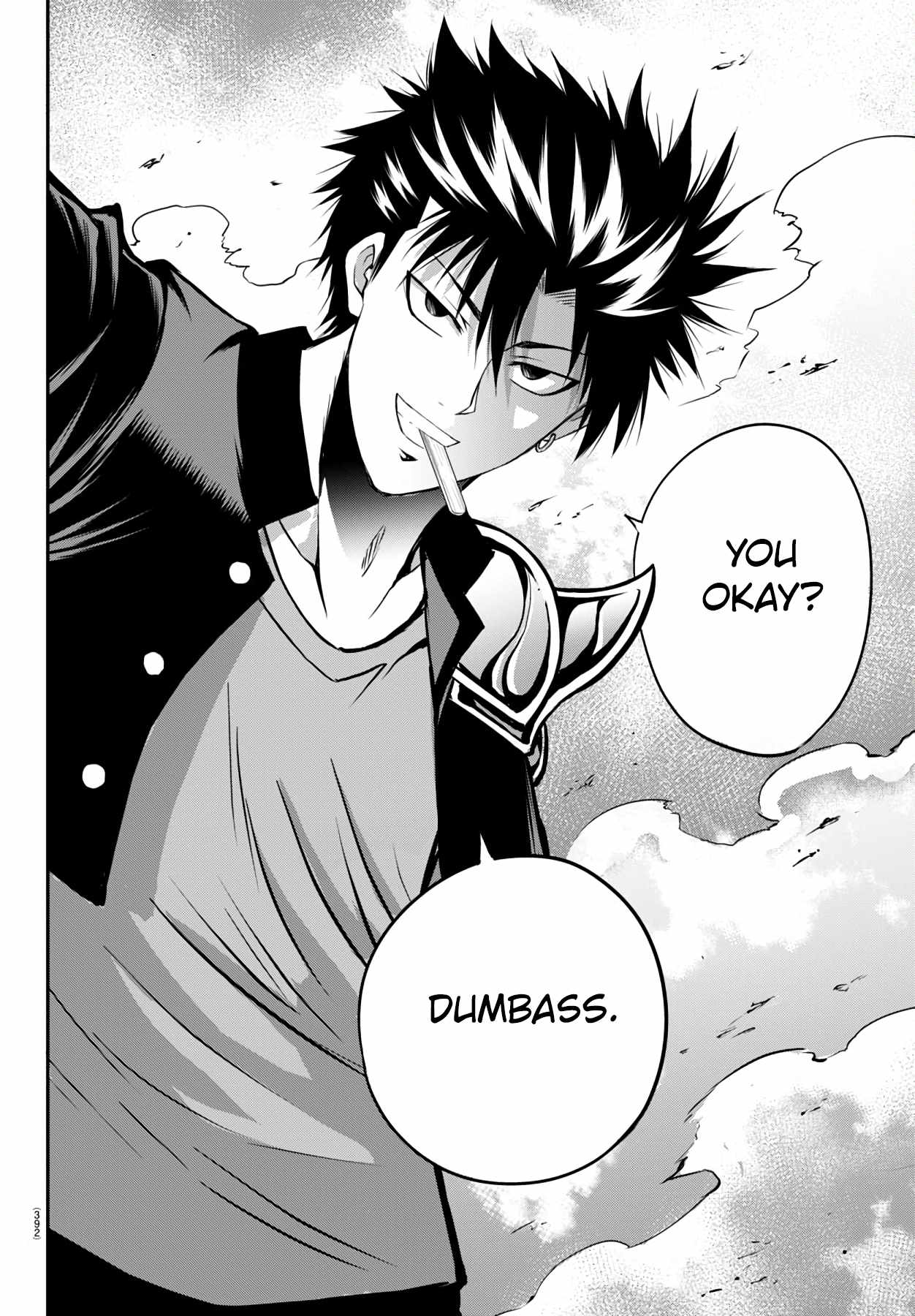 Isegure – Isekai Cheat Musou Ore TUEEE-kei Ikiri Tenseisha ni Kamaseinu ni sare Tsuzuketa Elite Kishi, Chou Gureru. Chapter 14 - Page 43