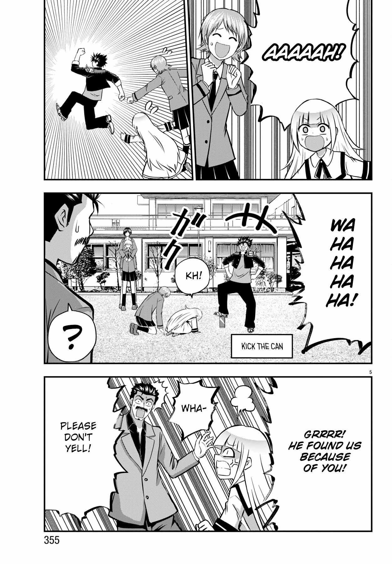 Isegure – Isekai Cheat Musou Ore TUEEE-kei Ikiri Tenseisha ni Kamaseinu ni sare Tsuzuketa Elite Kishi, Chou Gureru. Chapter 14 - Page 6