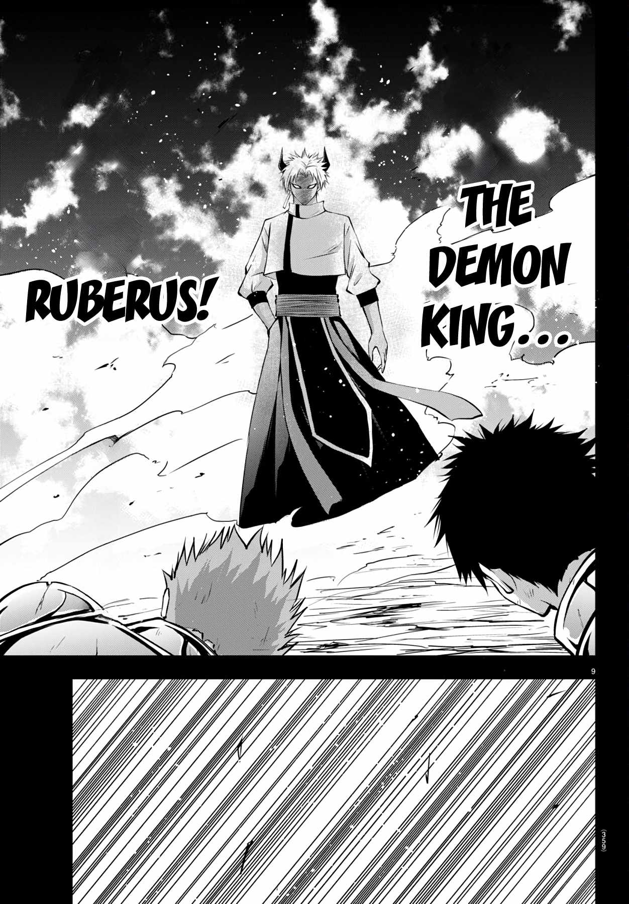 Isegure – Isekai Cheat Musou Ore TUEEE-kei Ikiri Tenseisha ni Kamaseinu ni sare Tsuzuketa Elite Kishi, Chou Gureru. Chapter 14 - Page 10