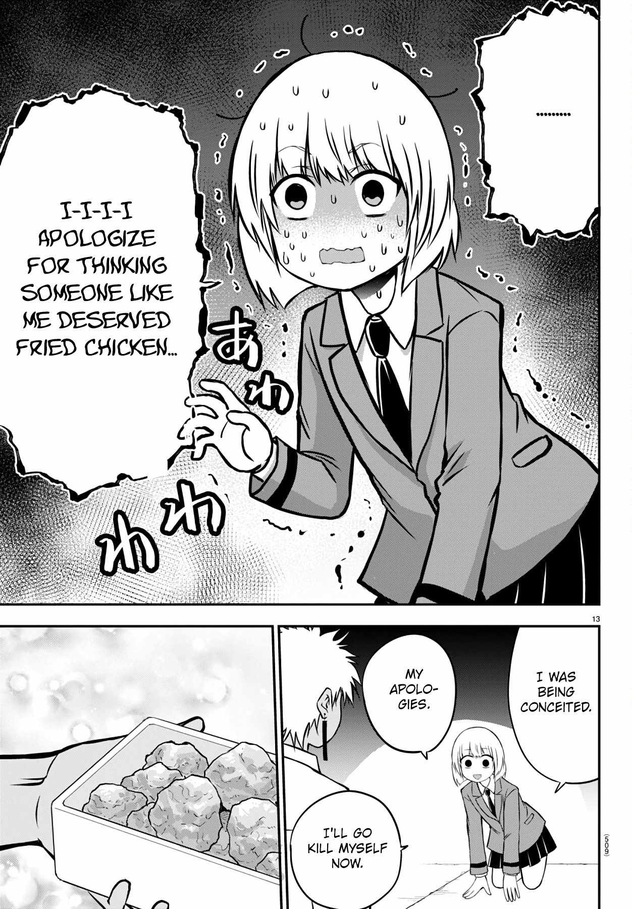 Isegure – Isekai Cheat Musou Ore TUEEE-kei Ikiri Tenseisha ni Kamaseinu ni sare Tsuzuketa Elite Kishi, Chou Gureru. Chapter 15 - Page 13