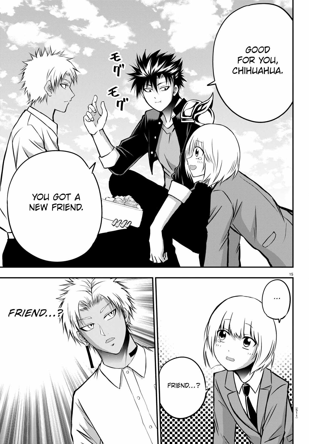 Isegure – Isekai Cheat Musou Ore TUEEE-kei Ikiri Tenseisha ni Kamaseinu ni sare Tsuzuketa Elite Kishi, Chou Gureru. Chapter 15 - Page 15