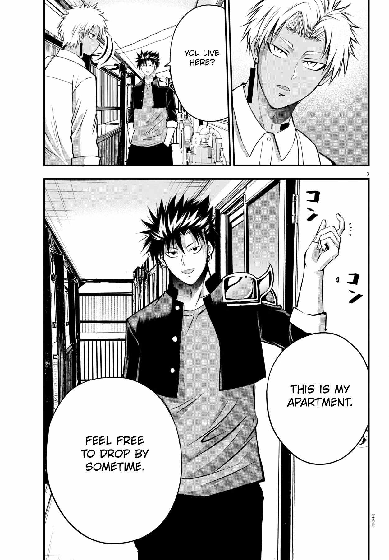 Isegure – Isekai Cheat Musou Ore TUEEE-kei Ikiri Tenseisha ni Kamaseinu ni sare Tsuzuketa Elite Kishi, Chou Gureru. Chapter 15 - Page 3