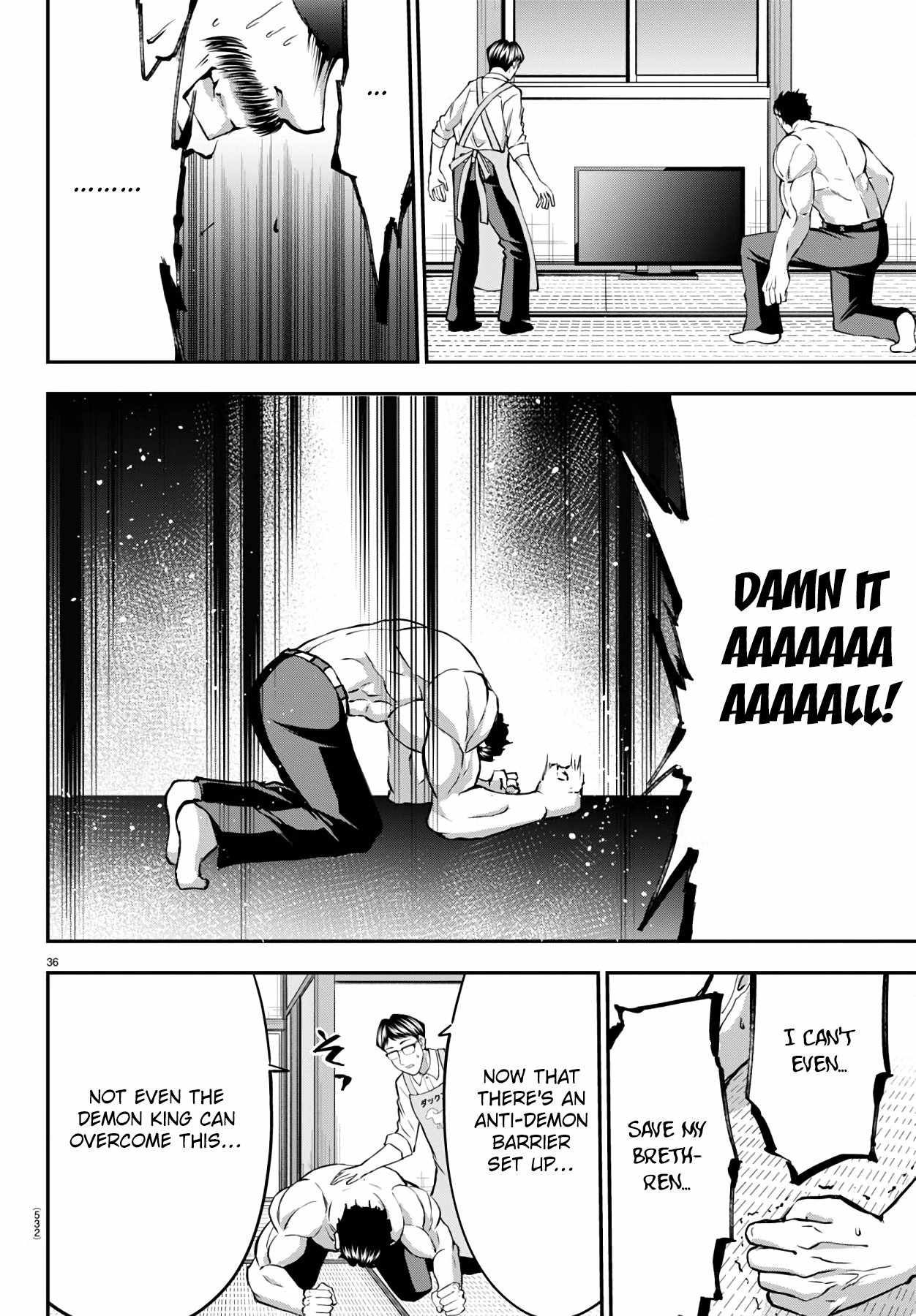 Isegure – Isekai Cheat Musou Ore TUEEE-kei Ikiri Tenseisha ni Kamaseinu ni sare Tsuzuketa Elite Kishi, Chou Gureru. Chapter 15 - Page 36