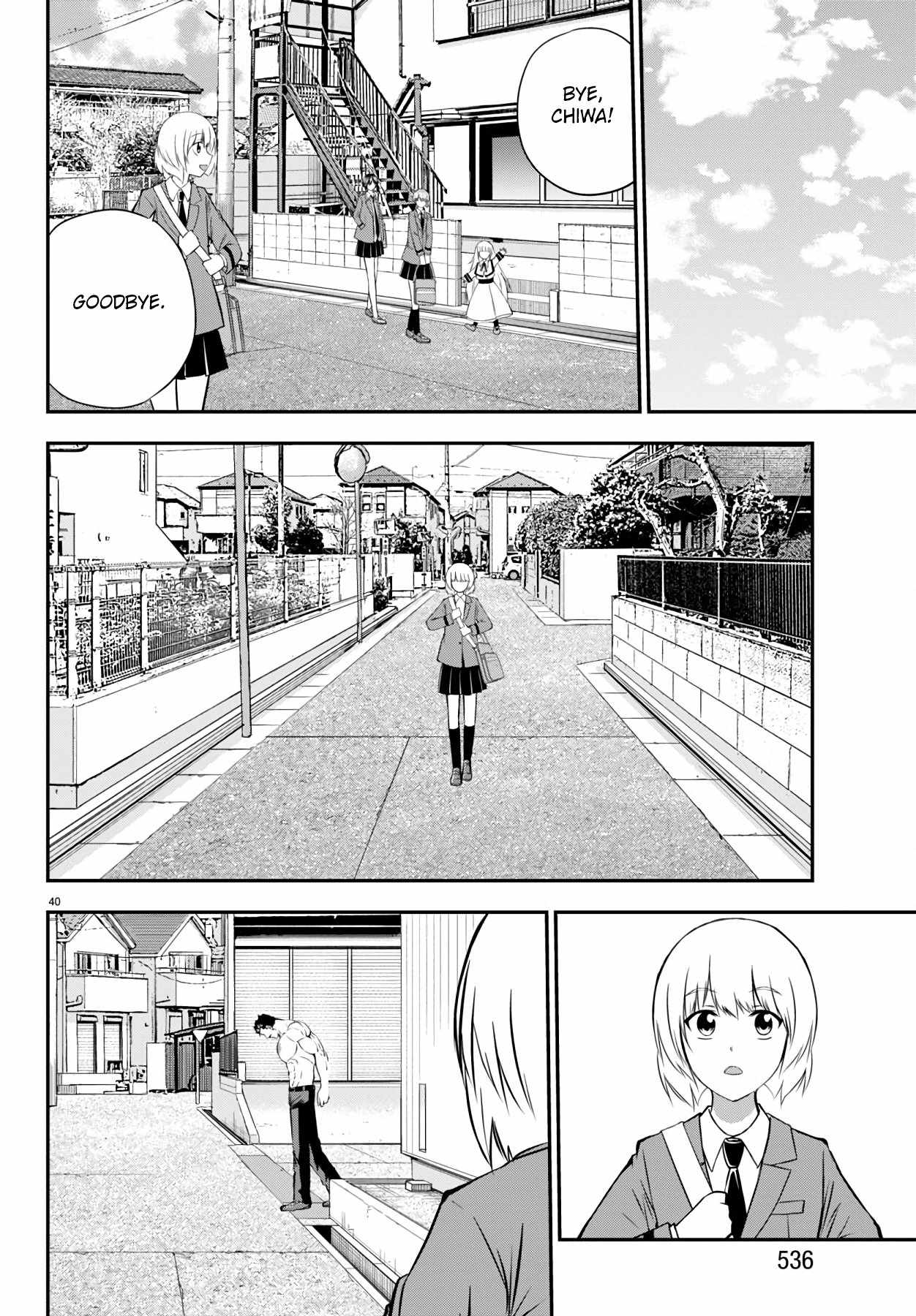 Isegure – Isekai Cheat Musou Ore TUEEE-kei Ikiri Tenseisha ni Kamaseinu ni sare Tsuzuketa Elite Kishi, Chou Gureru. Chapter 15 - Page 40