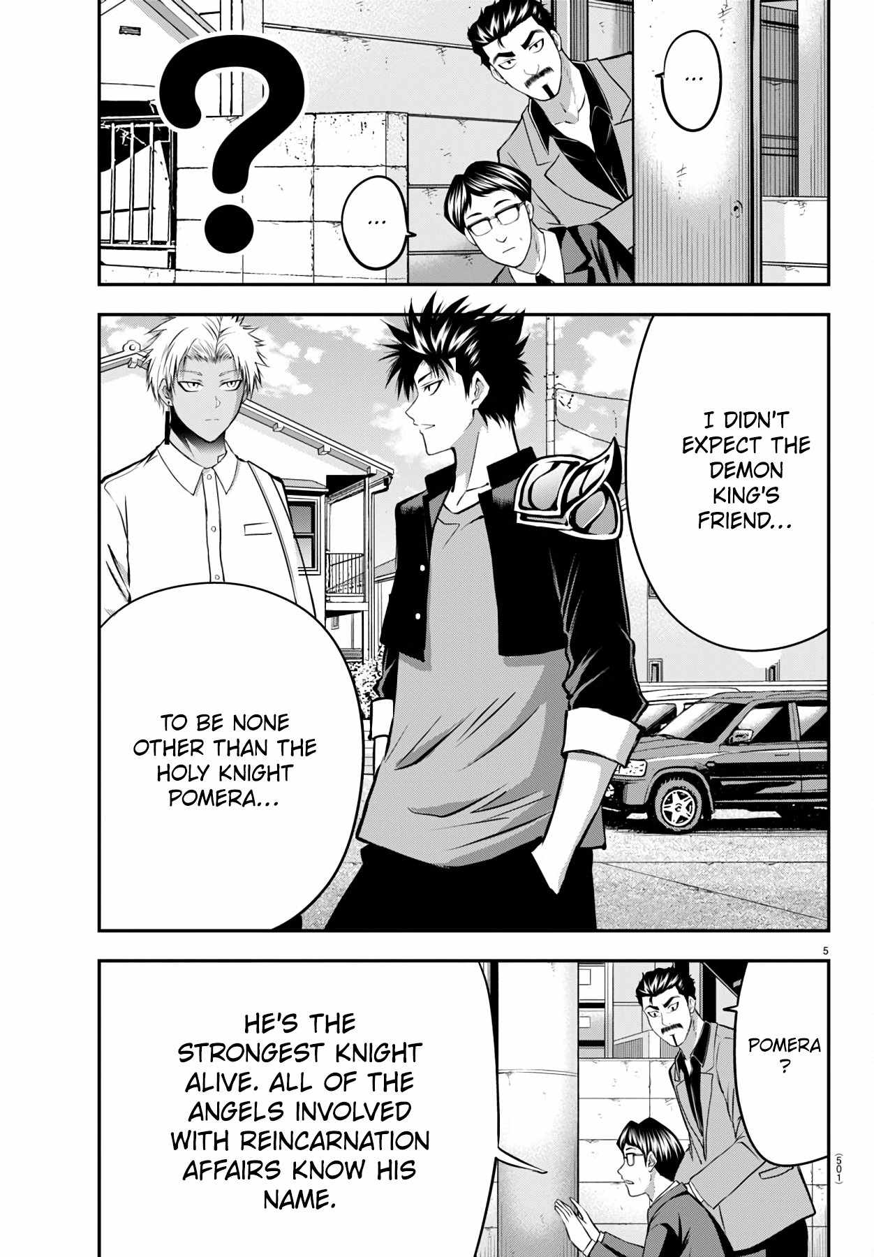 Isegure – Isekai Cheat Musou Ore TUEEE-kei Ikiri Tenseisha ni Kamaseinu ni sare Tsuzuketa Elite Kishi, Chou Gureru. Chapter 15 - Page 5