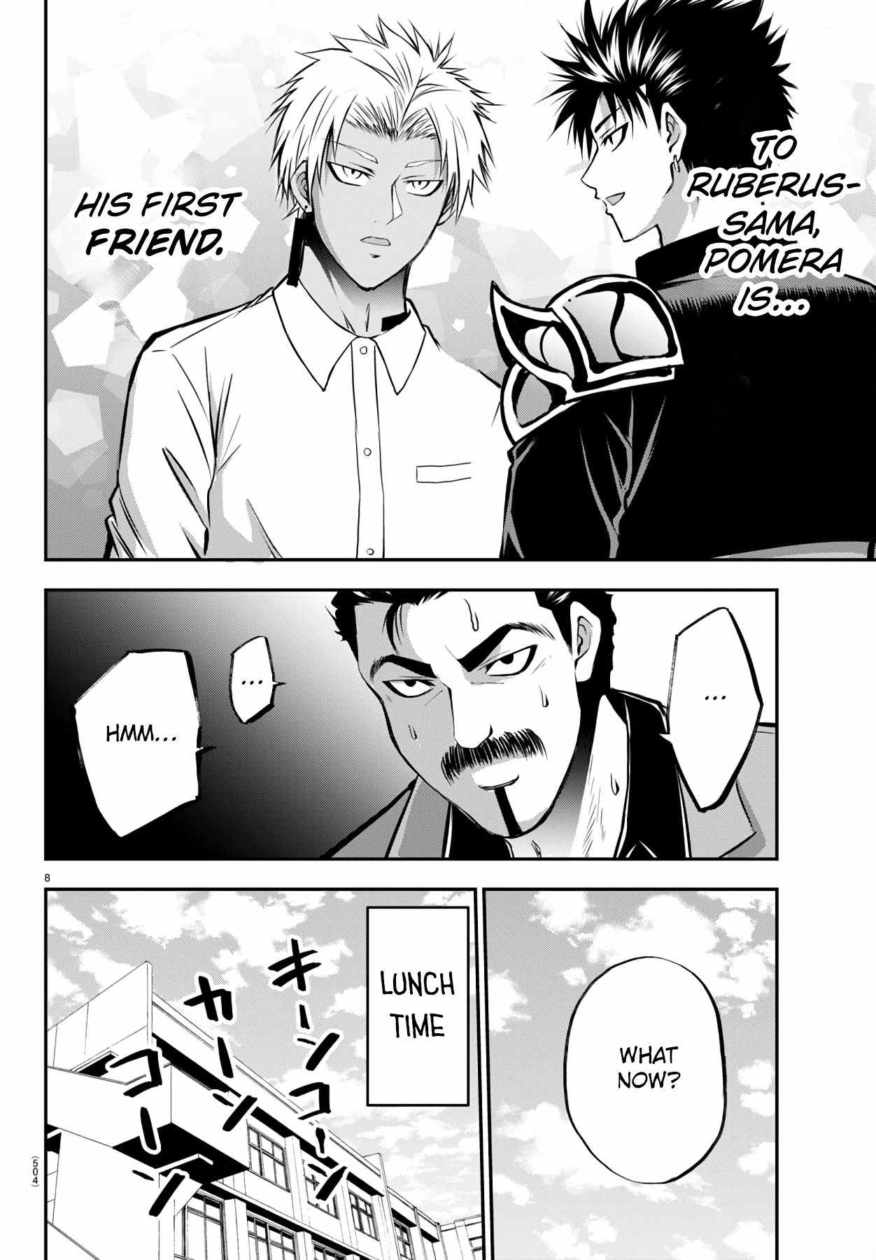 Isegure – Isekai Cheat Musou Ore TUEEE-kei Ikiri Tenseisha ni Kamaseinu ni sare Tsuzuketa Elite Kishi, Chou Gureru. Chapter 15 - Page 8