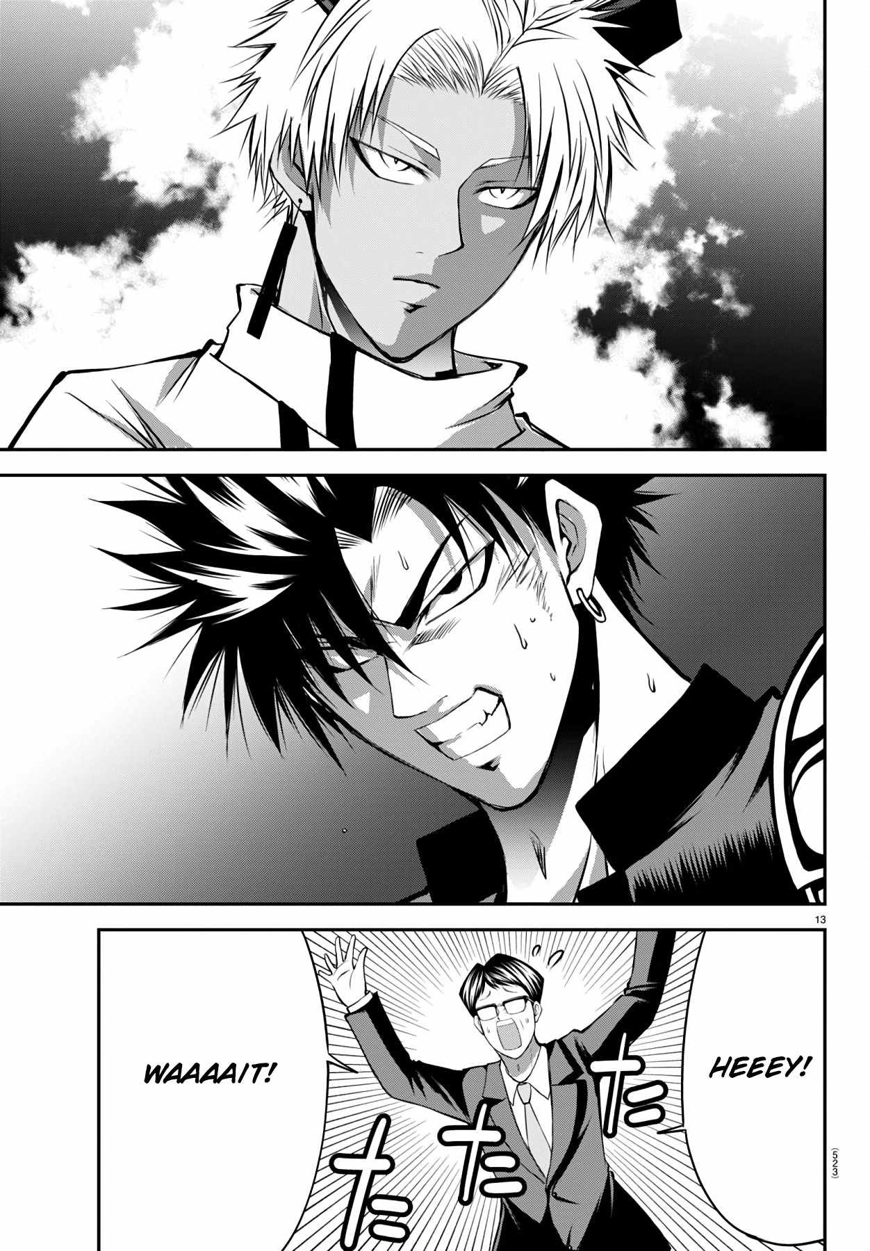 Isegure – Isekai Cheat Musou Ore TUEEE-kei Ikiri Tenseisha ni Kamaseinu ni sare Tsuzuketa Elite Kishi, Chou Gureru. Chapter 16 - Page 13