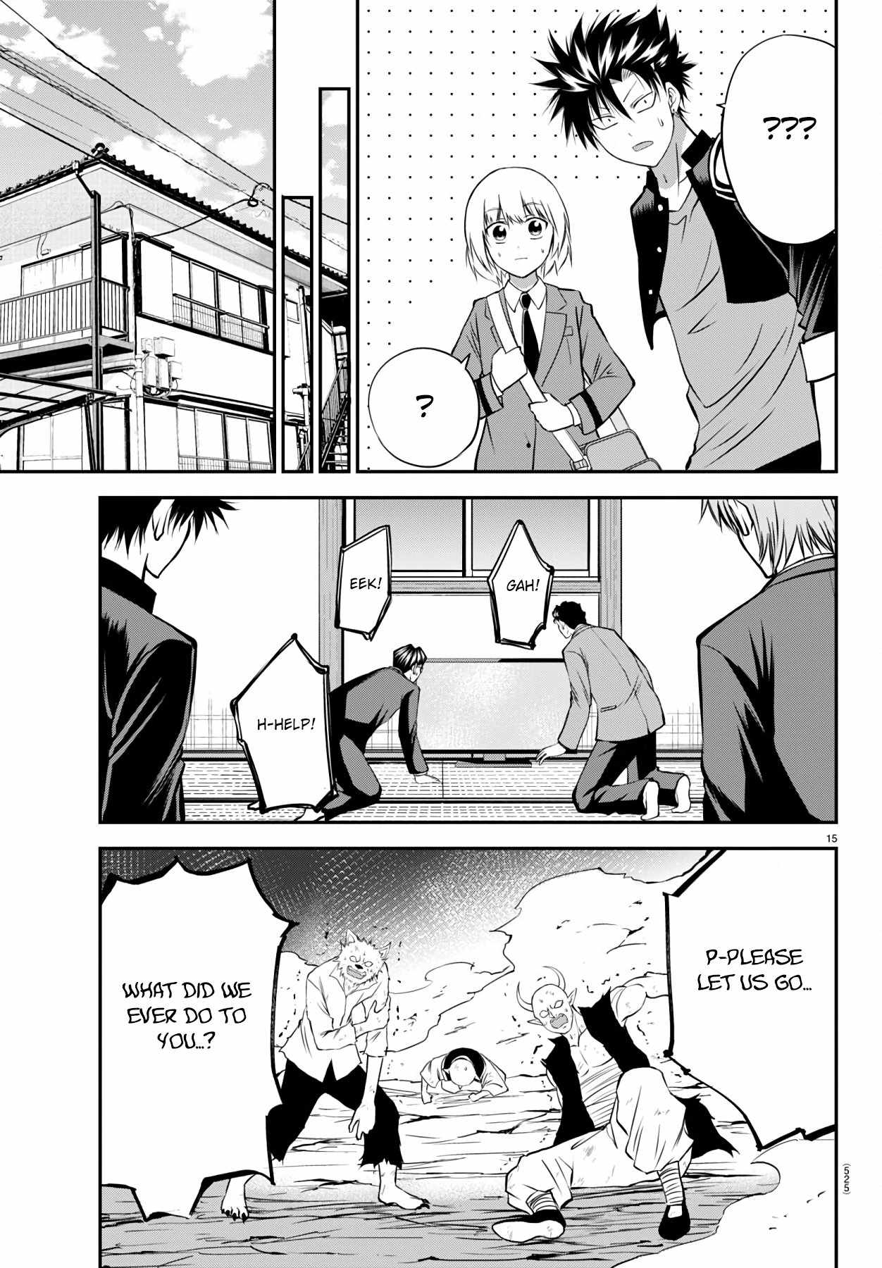 Isegure – Isekai Cheat Musou Ore TUEEE-kei Ikiri Tenseisha ni Kamaseinu ni sare Tsuzuketa Elite Kishi, Chou Gureru. Chapter 16 - Page 15