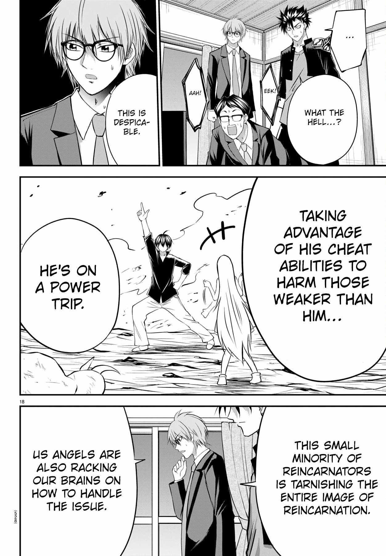 Isegure – Isekai Cheat Musou Ore TUEEE-kei Ikiri Tenseisha ni Kamaseinu ni sare Tsuzuketa Elite Kishi, Chou Gureru. Chapter 16 - Page 18