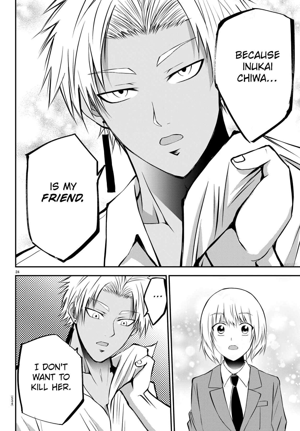 Isegure – Isekai Cheat Musou Ore TUEEE-kei Ikiri Tenseisha ni Kamaseinu ni sare Tsuzuketa Elite Kishi, Chou Gureru. Chapter 16 - Page 24