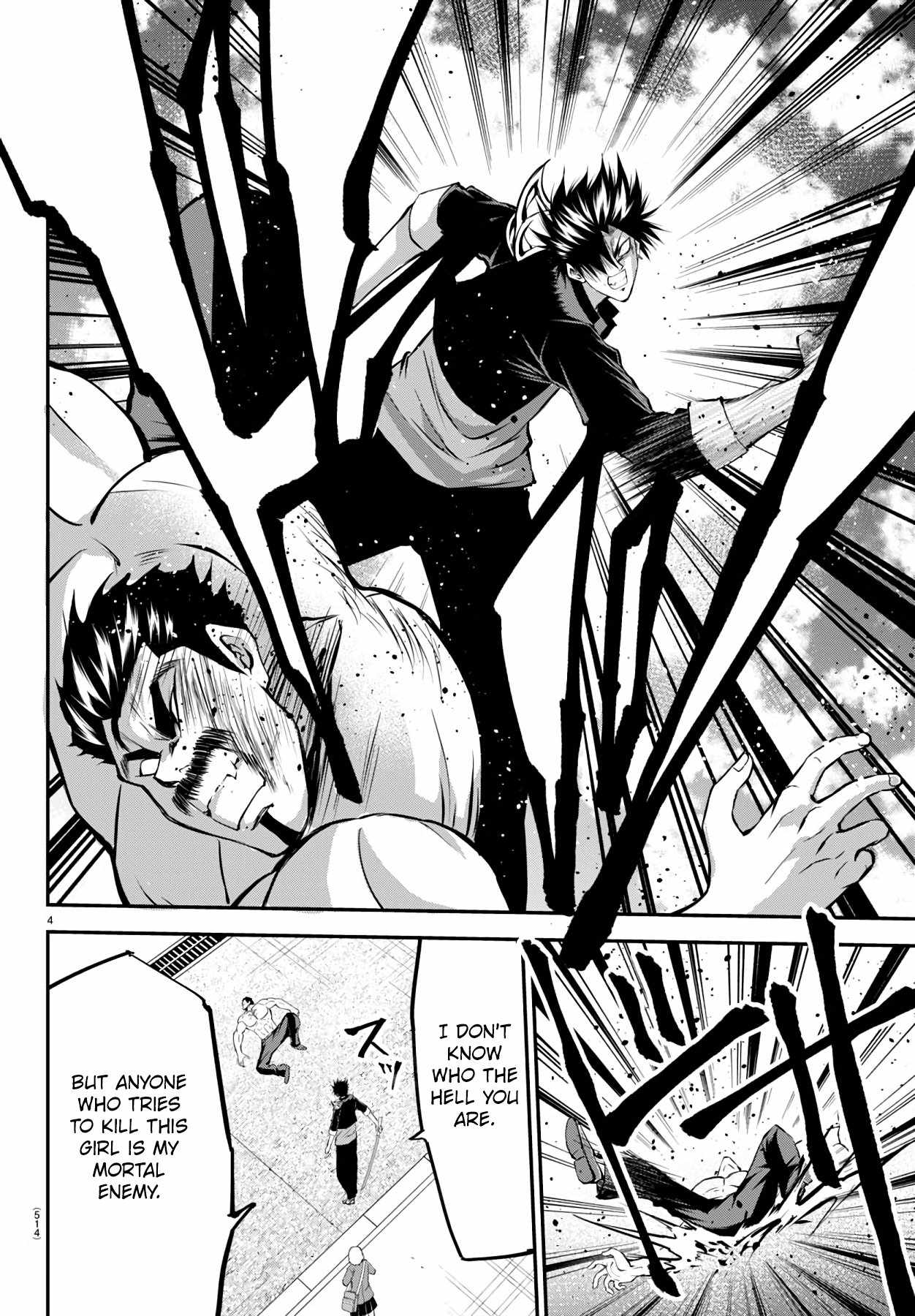 Isegure – Isekai Cheat Musou Ore TUEEE-kei Ikiri Tenseisha ni Kamaseinu ni sare Tsuzuketa Elite Kishi, Chou Gureru. Chapter 16 - Page 4