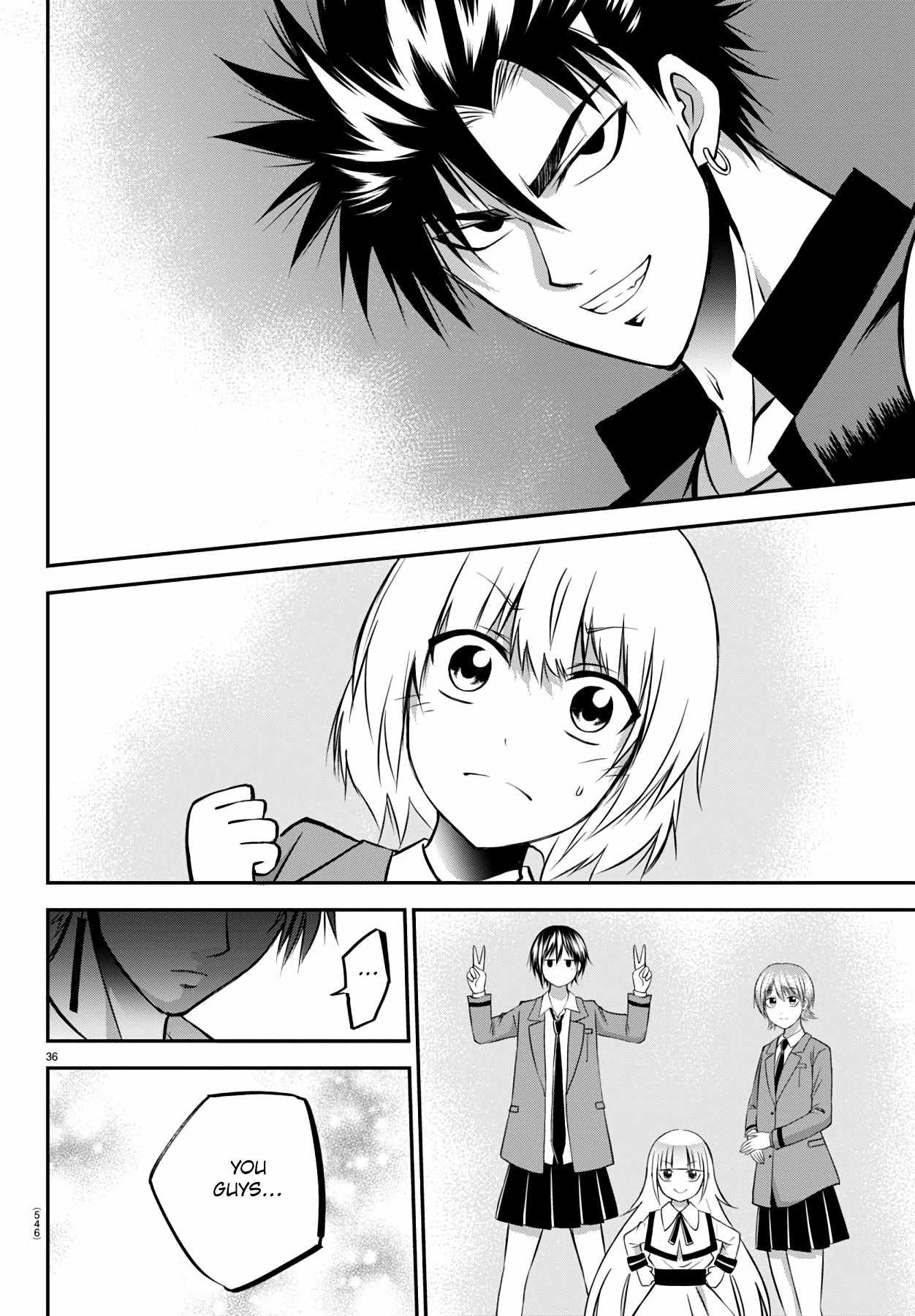 Isegure – Isekai Cheat Musou Ore TUEEE-kei Ikiri Tenseisha ni Kamaseinu ni sare Tsuzuketa Elite Kishi, Chou Gureru. Chapter 16 - Page 36