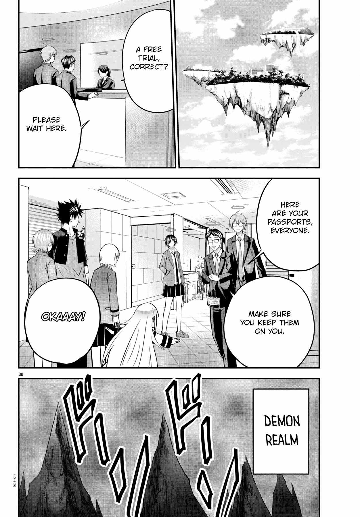 Isegure – Isekai Cheat Musou Ore TUEEE-kei Ikiri Tenseisha ni Kamaseinu ni sare Tsuzuketa Elite Kishi, Chou Gureru. Chapter 16 - Page 38