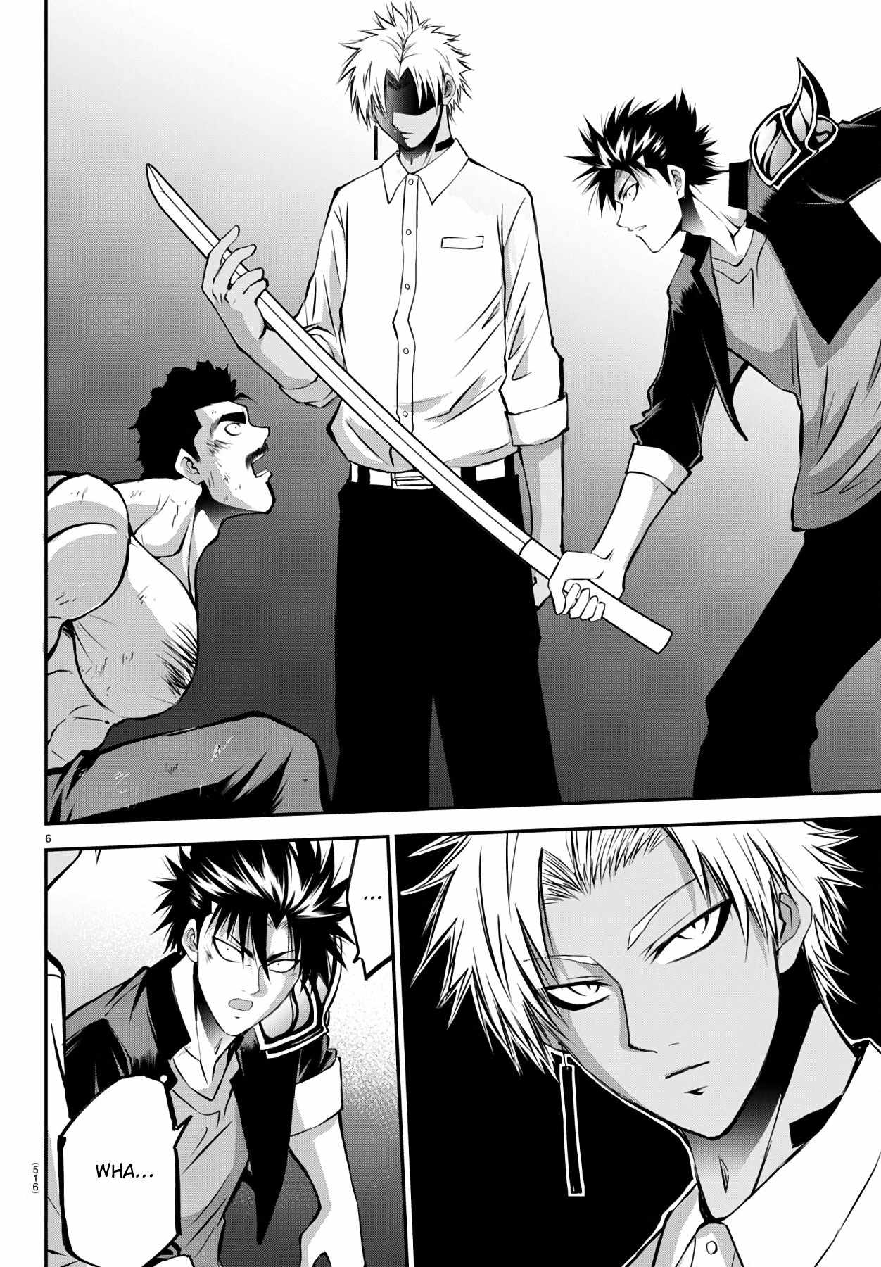 Isegure – Isekai Cheat Musou Ore TUEEE-kei Ikiri Tenseisha ni Kamaseinu ni sare Tsuzuketa Elite Kishi, Chou Gureru. Chapter 16 - Page 6