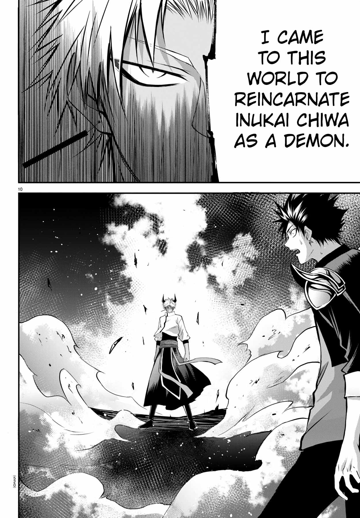 Isegure – Isekai Cheat Musou Ore TUEEE-kei Ikiri Tenseisha ni Kamaseinu ni sare Tsuzuketa Elite Kishi, Chou Gureru. Chapter 16 - Page 10