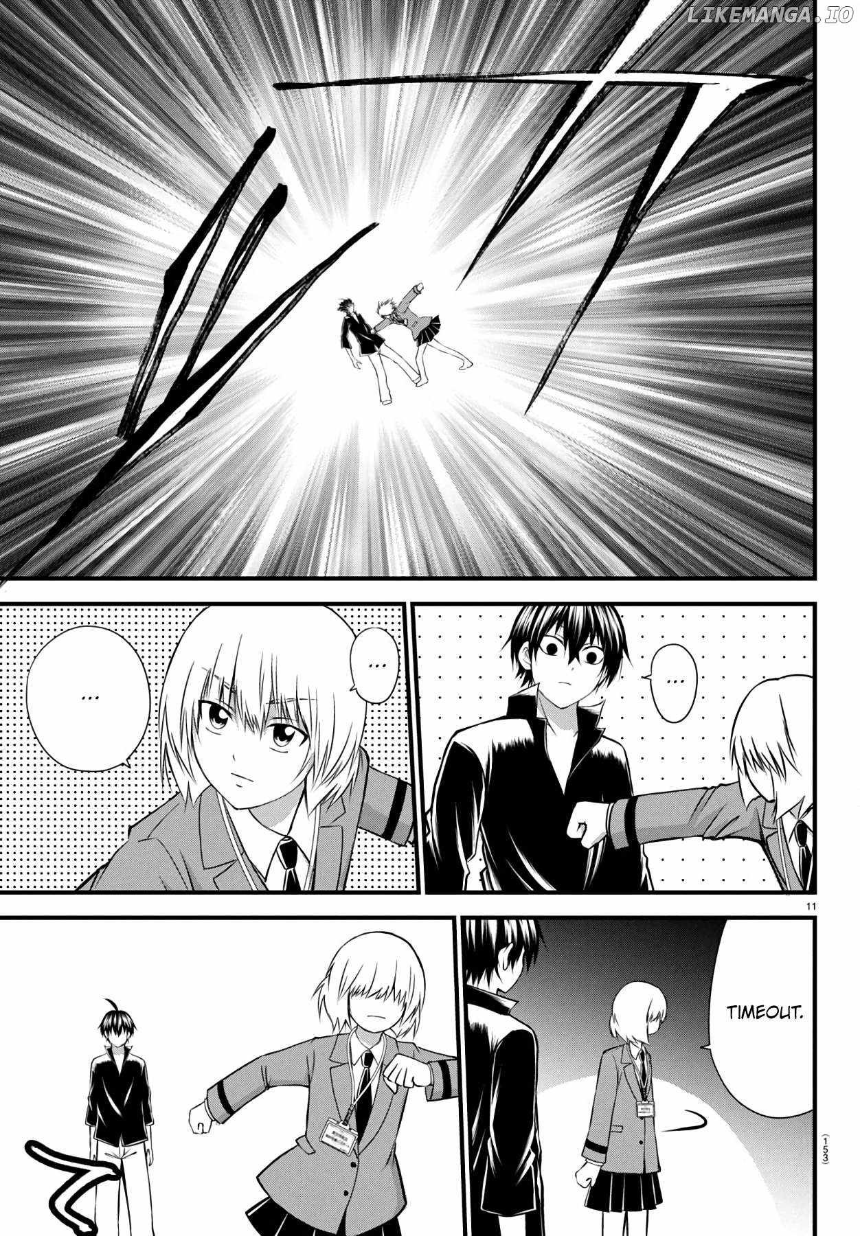 Isegure – Isekai Cheat Musou Ore TUEEE-kei Ikiri Tenseisha ni Kamaseinu ni sare Tsuzuketa Elite Kishi, Chou Gureru. Chapter 17 - Page 11