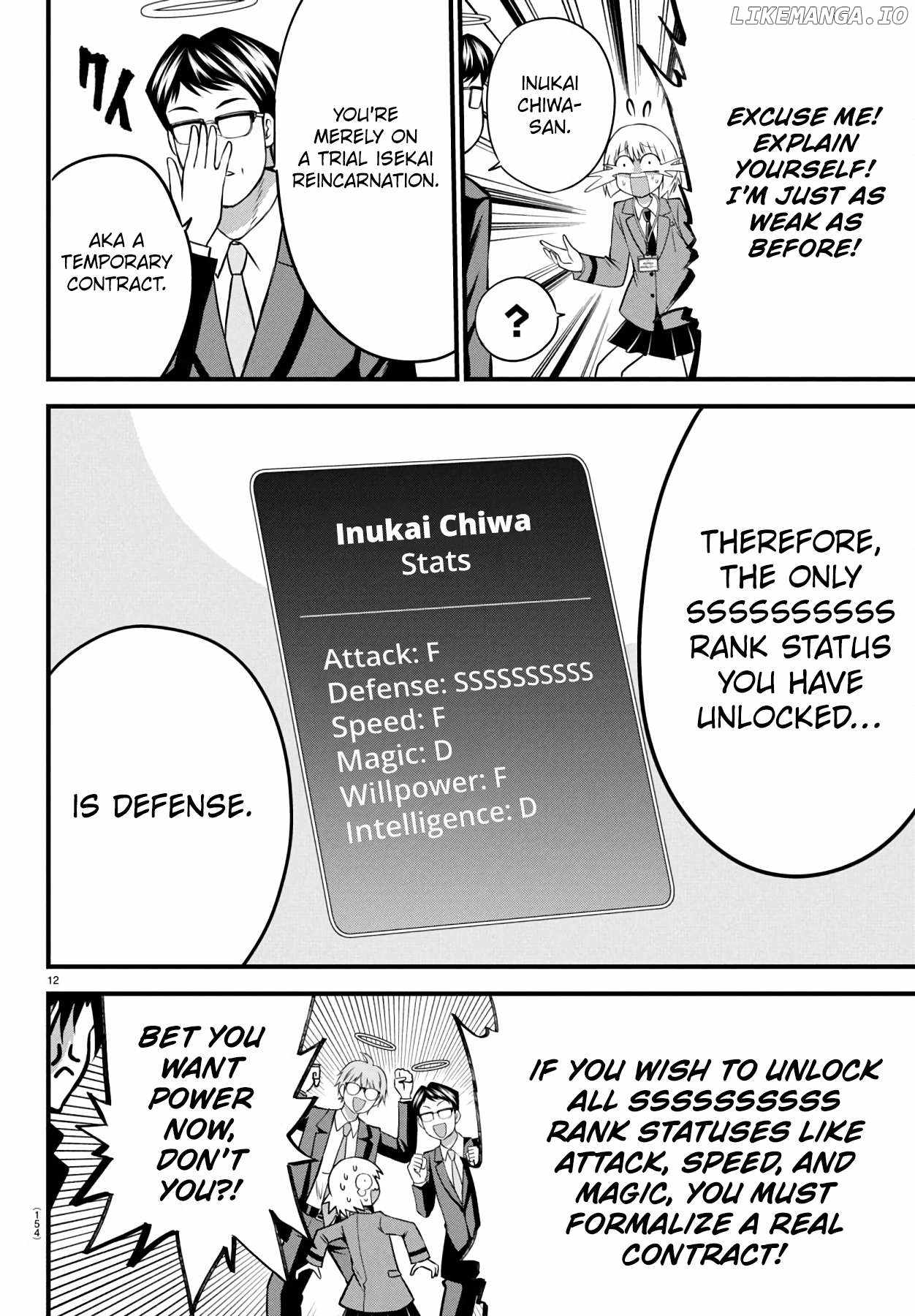 Isegure – Isekai Cheat Musou Ore TUEEE-kei Ikiri Tenseisha ni Kamaseinu ni sare Tsuzuketa Elite Kishi, Chou Gureru. Chapter 17 - Page 12