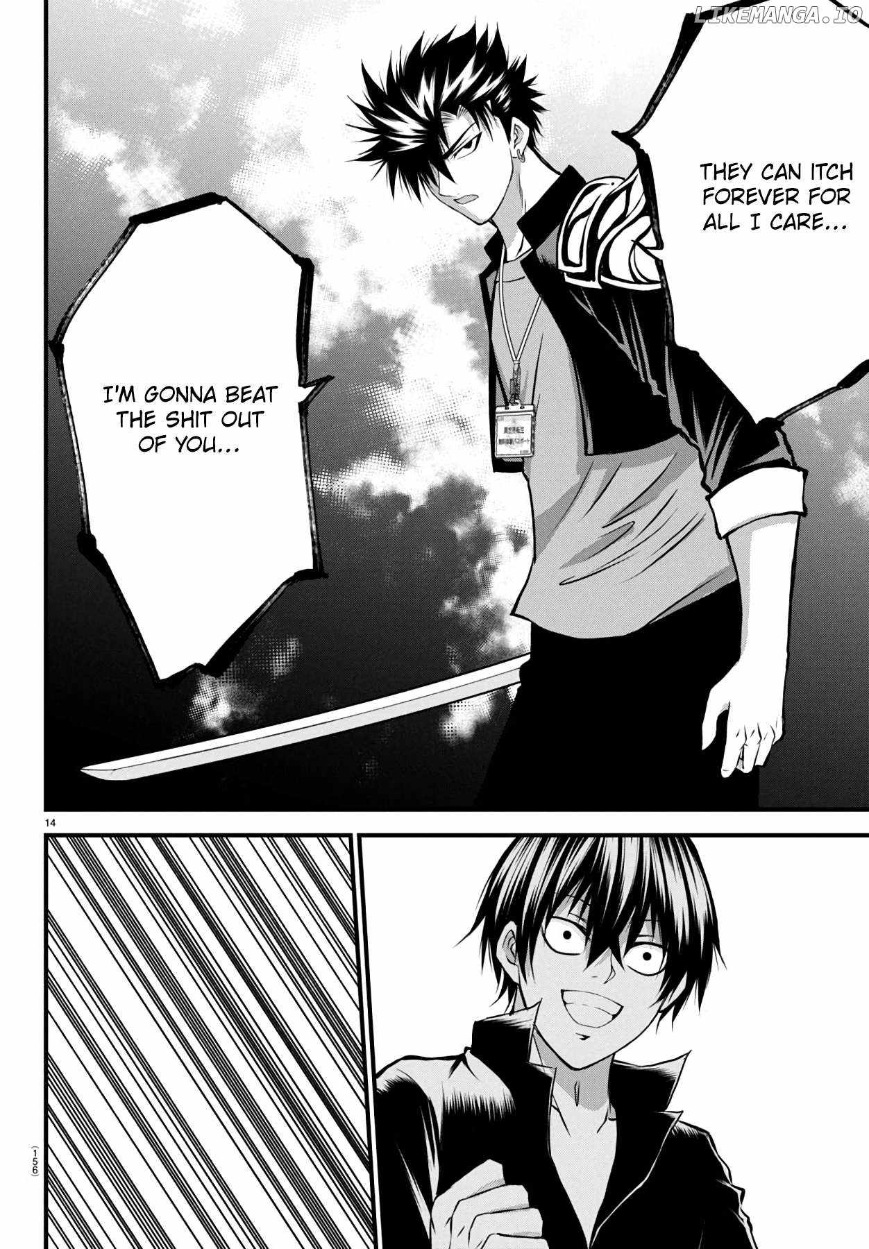 Isegure – Isekai Cheat Musou Ore TUEEE-kei Ikiri Tenseisha ni Kamaseinu ni sare Tsuzuketa Elite Kishi, Chou Gureru. Chapter 17 - Page 14