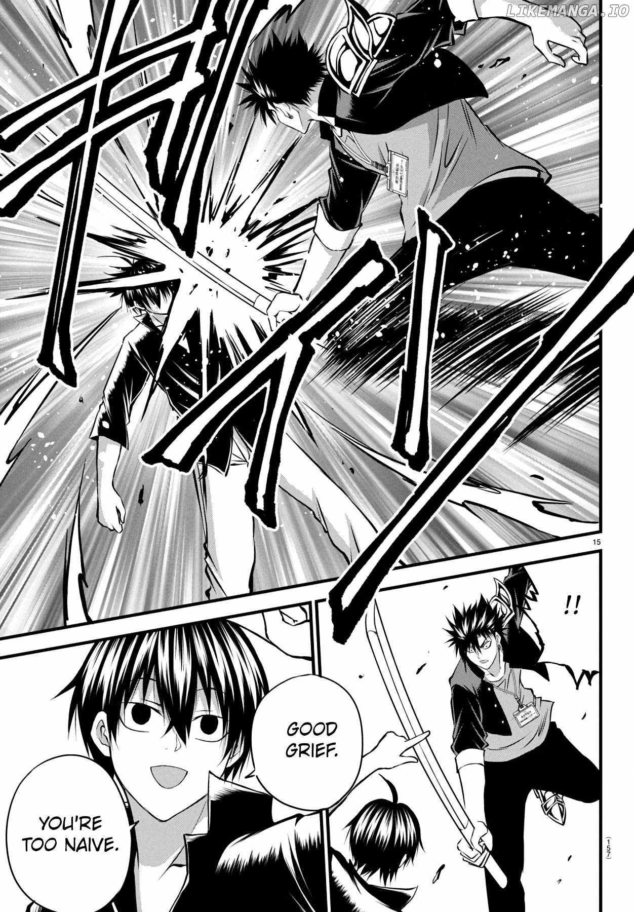 Isegure – Isekai Cheat Musou Ore TUEEE-kei Ikiri Tenseisha ni Kamaseinu ni sare Tsuzuketa Elite Kishi, Chou Gureru. Chapter 17 - Page 15