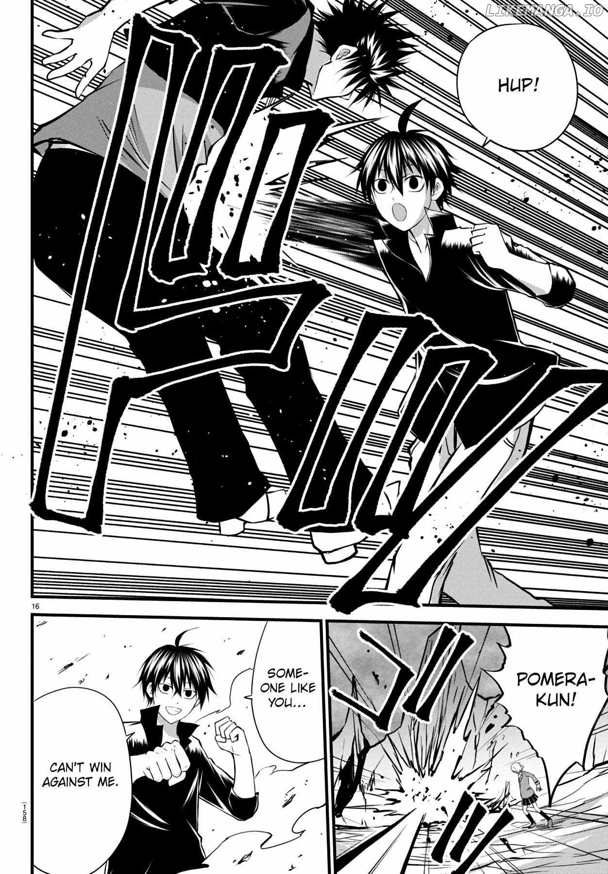 Isegure – Isekai Cheat Musou Ore TUEEE-kei Ikiri Tenseisha ni Kamaseinu ni sare Tsuzuketa Elite Kishi, Chou Gureru. Chapter 17 - Page 16