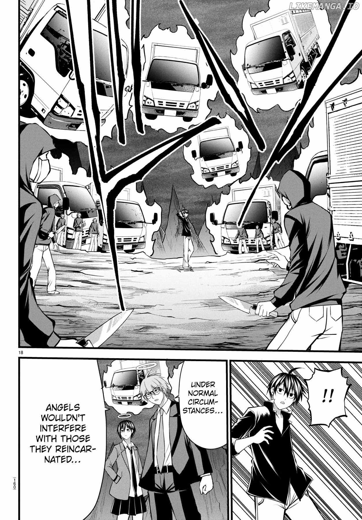 Isegure – Isekai Cheat Musou Ore TUEEE-kei Ikiri Tenseisha ni Kamaseinu ni sare Tsuzuketa Elite Kishi, Chou Gureru. Chapter 17 - Page 18