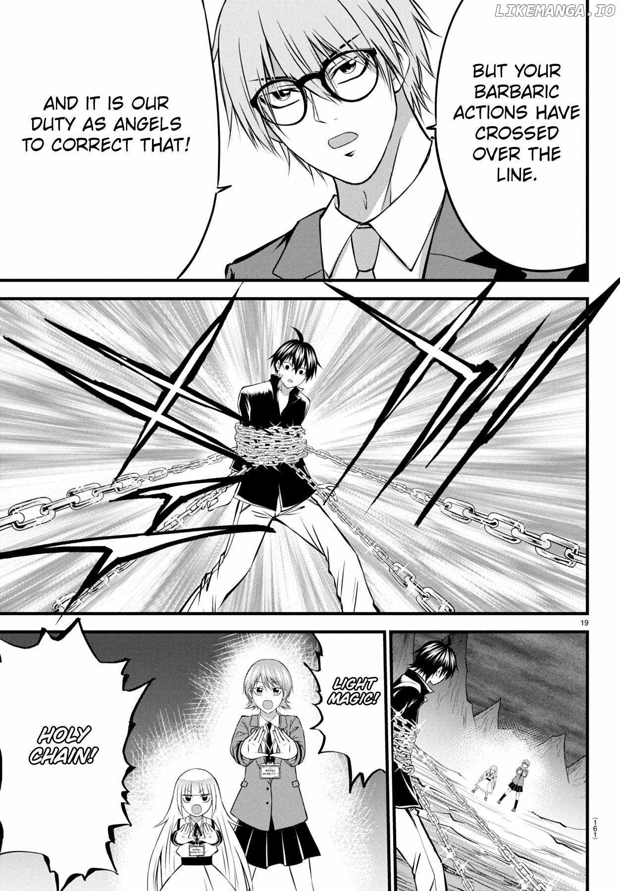 Isegure – Isekai Cheat Musou Ore TUEEE-kei Ikiri Tenseisha ni Kamaseinu ni sare Tsuzuketa Elite Kishi, Chou Gureru. Chapter 17 - Page 19