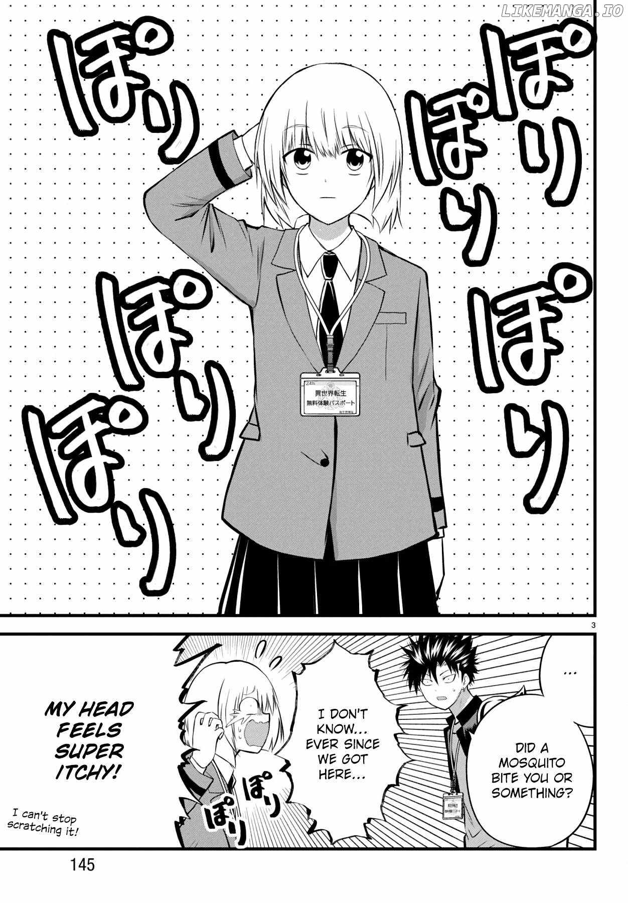 Isegure – Isekai Cheat Musou Ore TUEEE-kei Ikiri Tenseisha ni Kamaseinu ni sare Tsuzuketa Elite Kishi, Chou Gureru. Chapter 17 - Page 3