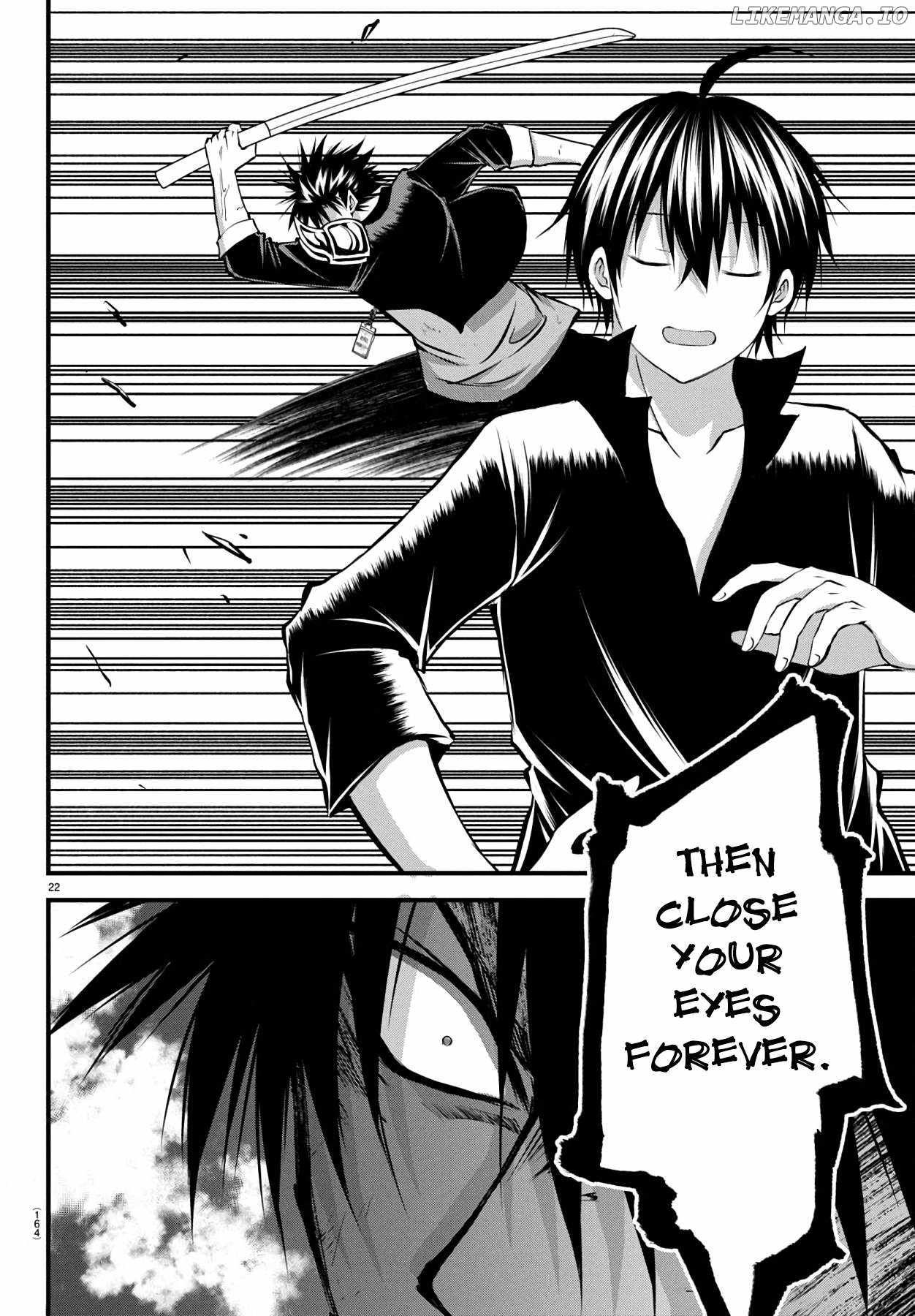 Isegure – Isekai Cheat Musou Ore TUEEE-kei Ikiri Tenseisha ni Kamaseinu ni sare Tsuzuketa Elite Kishi, Chou Gureru. Chapter 17 - Page 22