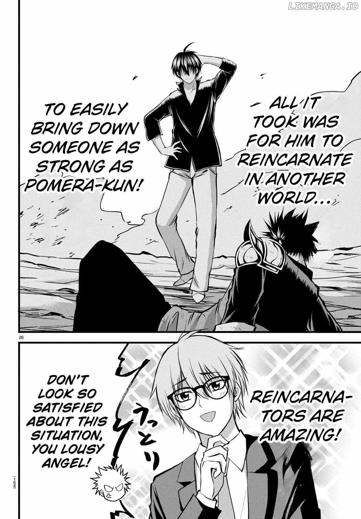 Isegure – Isekai Cheat Musou Ore TUEEE-kei Ikiri Tenseisha ni Kamaseinu ni sare Tsuzuketa Elite Kishi, Chou Gureru. Chapter 17 - Page 26