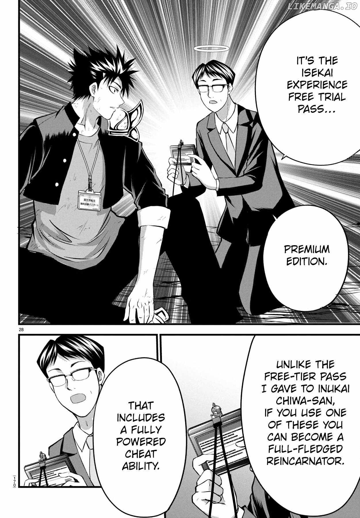 Isegure – Isekai Cheat Musou Ore TUEEE-kei Ikiri Tenseisha ni Kamaseinu ni sare Tsuzuketa Elite Kishi, Chou Gureru. Chapter 17 - Page 28