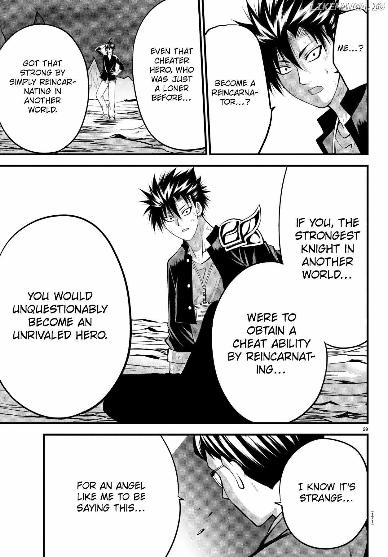 Isegure – Isekai Cheat Musou Ore TUEEE-kei Ikiri Tenseisha ni Kamaseinu ni sare Tsuzuketa Elite Kishi, Chou Gureru. Chapter 17 - Page 29