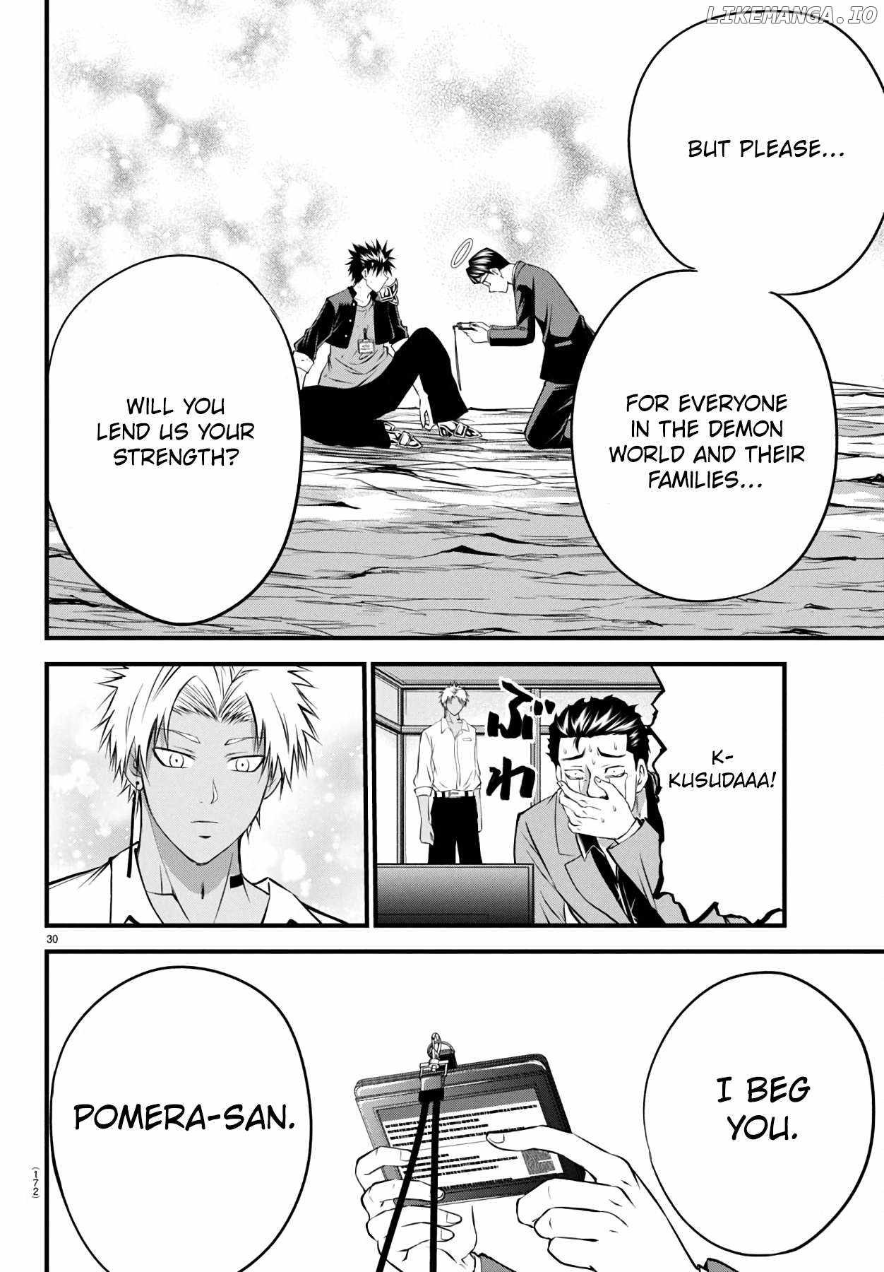 Isegure – Isekai Cheat Musou Ore TUEEE-kei Ikiri Tenseisha ni Kamaseinu ni sare Tsuzuketa Elite Kishi, Chou Gureru. Chapter 17 - Page 30