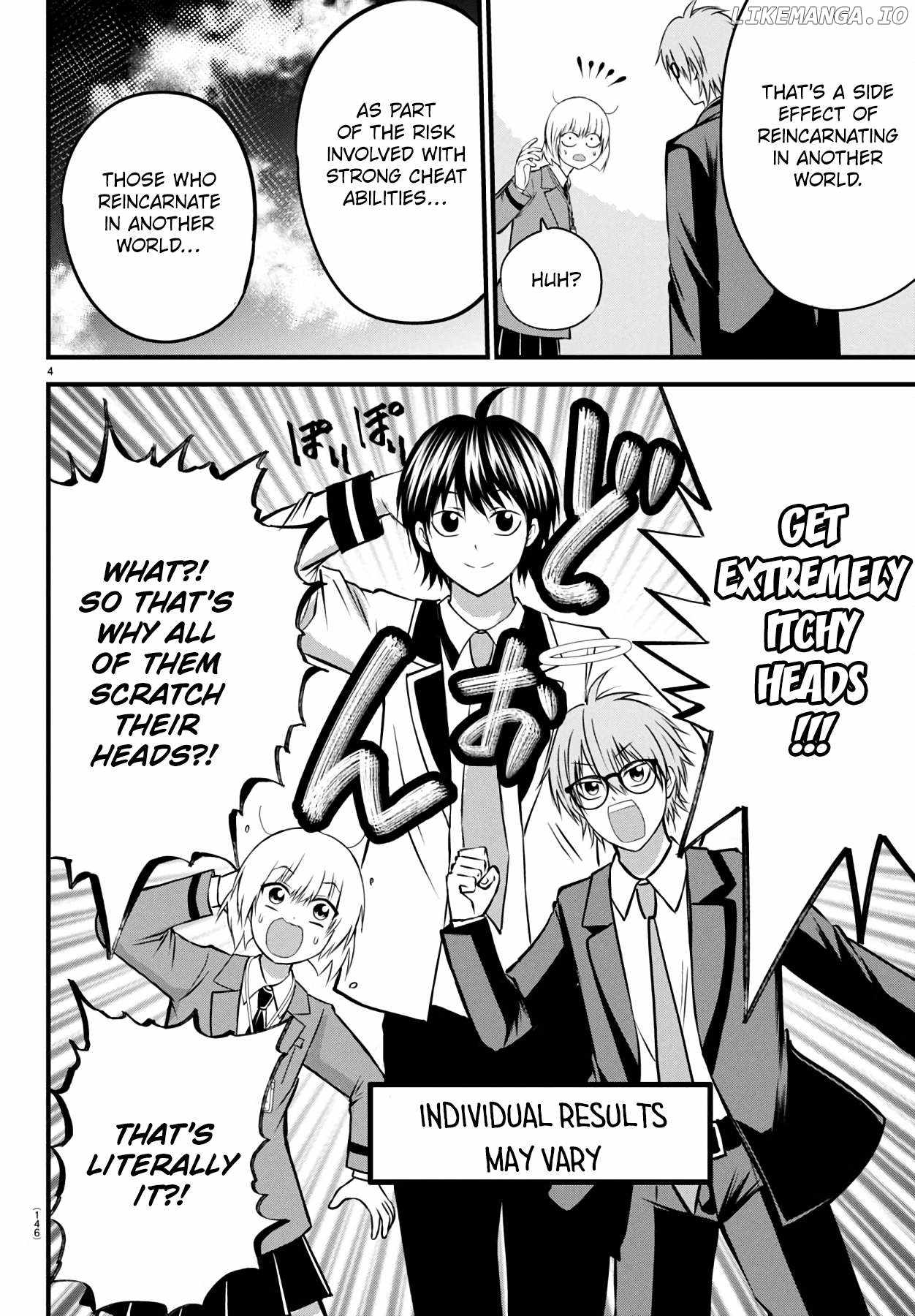 Isegure – Isekai Cheat Musou Ore TUEEE-kei Ikiri Tenseisha ni Kamaseinu ni sare Tsuzuketa Elite Kishi, Chou Gureru. Chapter 17 - Page 4