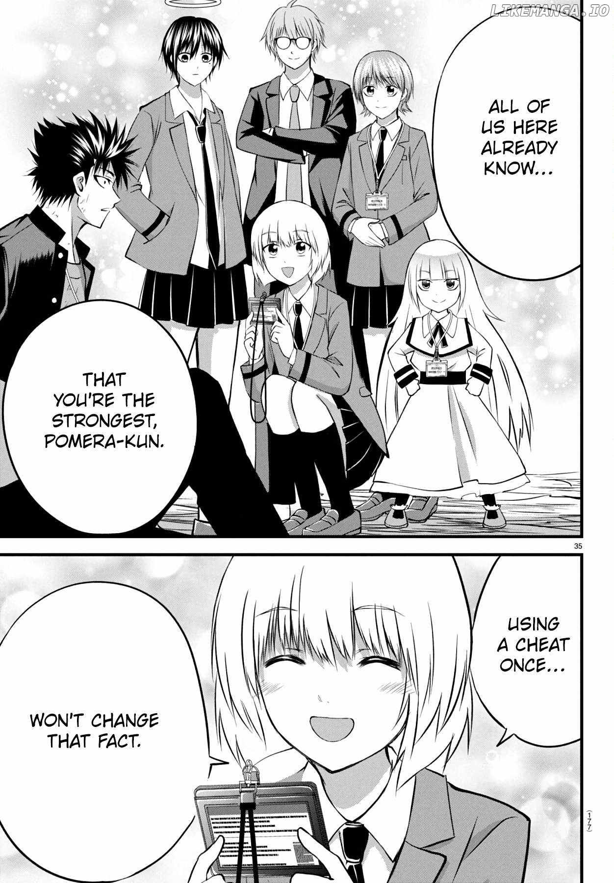 Isegure – Isekai Cheat Musou Ore TUEEE-kei Ikiri Tenseisha ni Kamaseinu ni sare Tsuzuketa Elite Kishi, Chou Gureru. Chapter 17 - Page 35