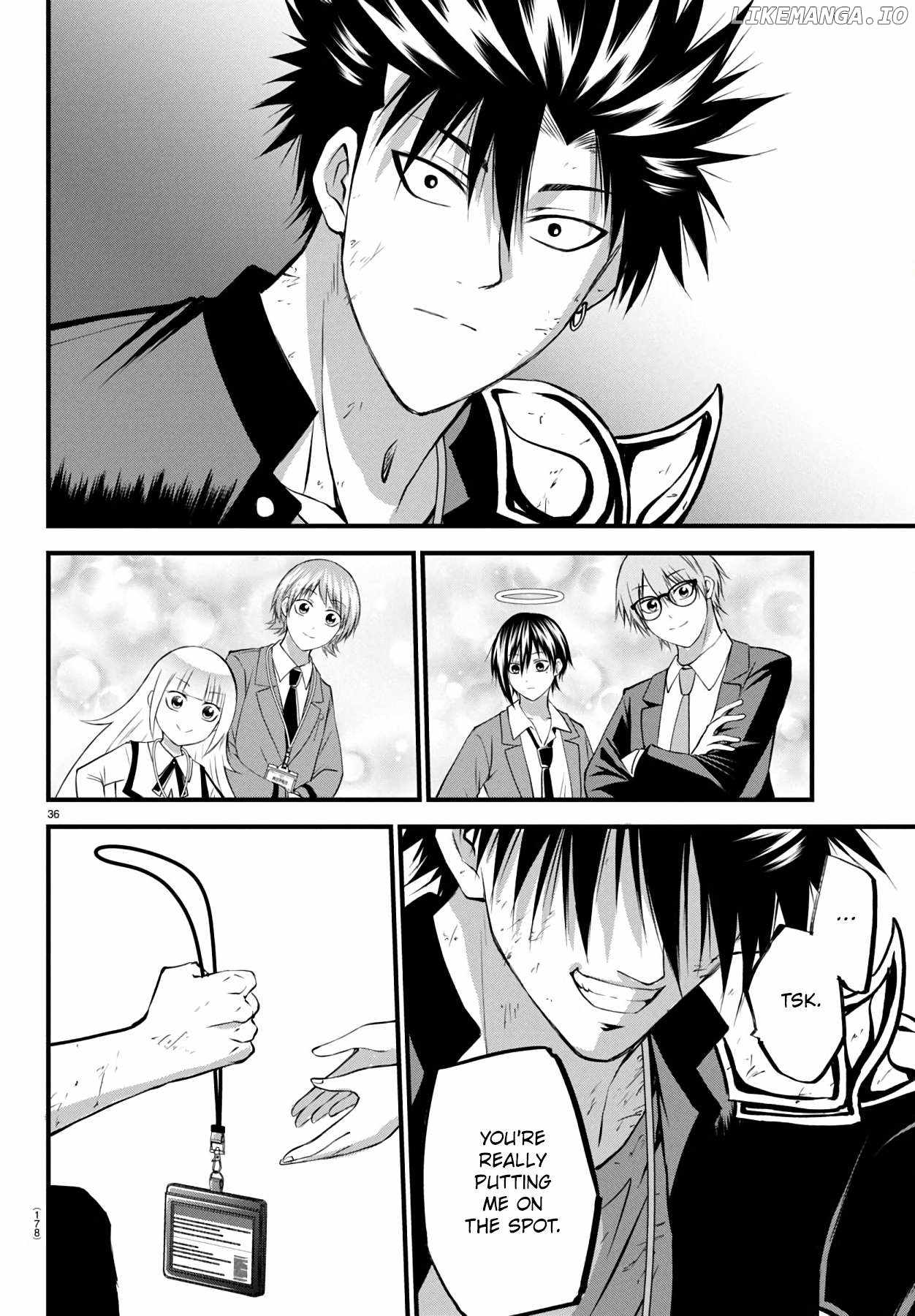 Isegure – Isekai Cheat Musou Ore TUEEE-kei Ikiri Tenseisha ni Kamaseinu ni sare Tsuzuketa Elite Kishi, Chou Gureru. Chapter 17 - Page 36