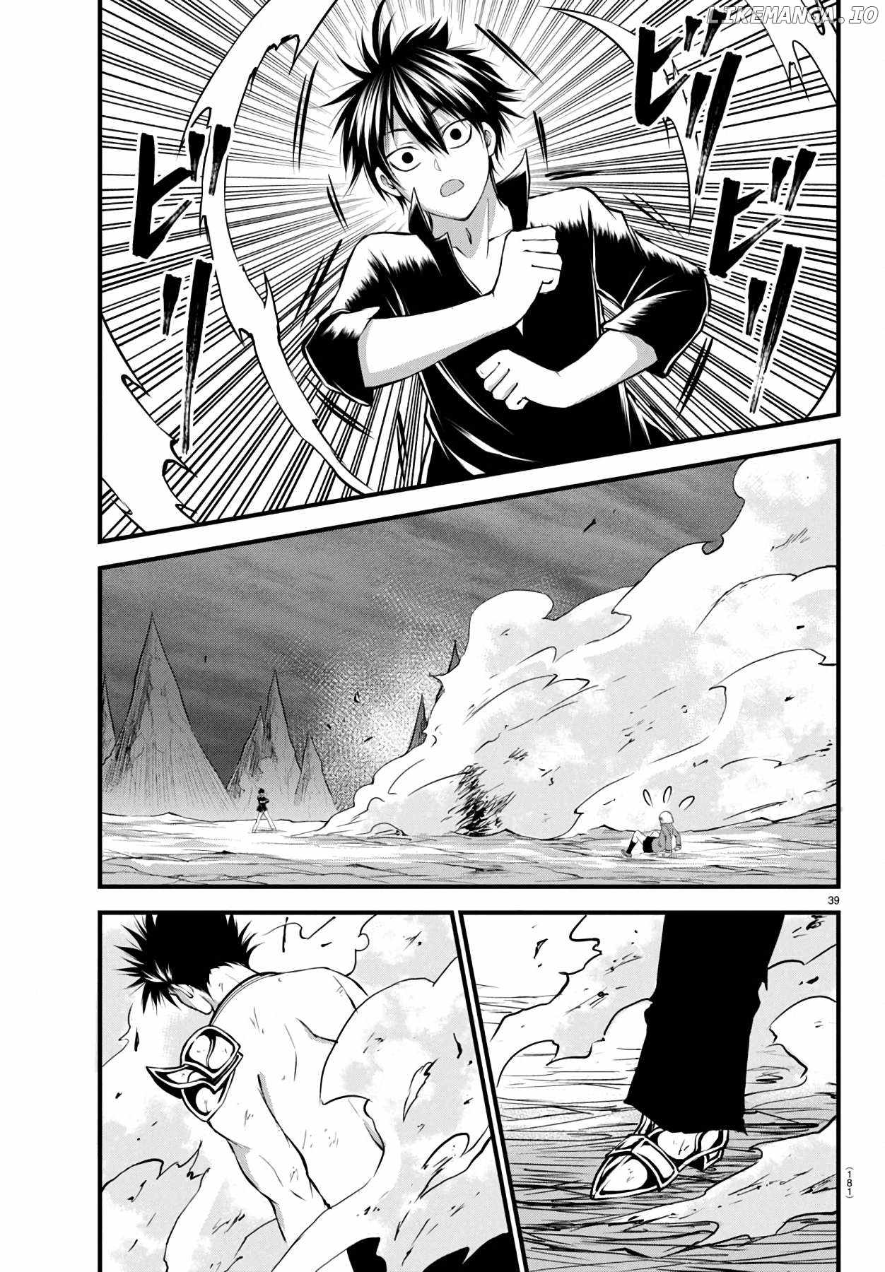 Isegure – Isekai Cheat Musou Ore TUEEE-kei Ikiri Tenseisha ni Kamaseinu ni sare Tsuzuketa Elite Kishi, Chou Gureru. Chapter 17 - Page 39