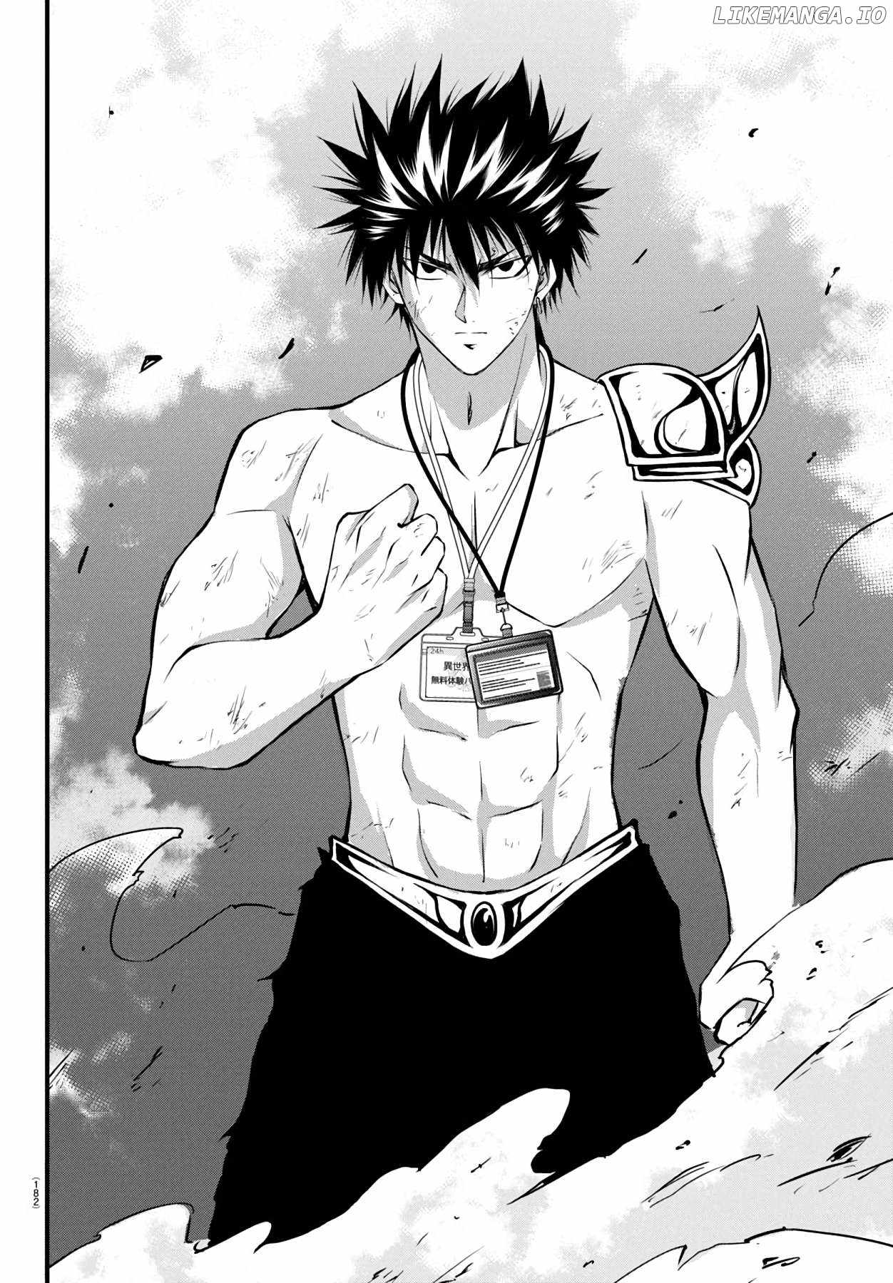 Isegure – Isekai Cheat Musou Ore TUEEE-kei Ikiri Tenseisha ni Kamaseinu ni sare Tsuzuketa Elite Kishi, Chou Gureru. Chapter 17 - Page 40