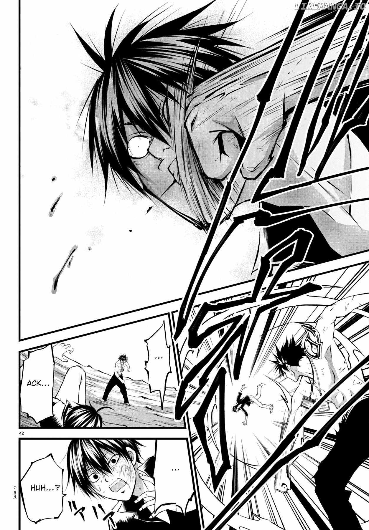 Isegure – Isekai Cheat Musou Ore TUEEE-kei Ikiri Tenseisha ni Kamaseinu ni sare Tsuzuketa Elite Kishi, Chou Gureru. Chapter 17 - Page 42