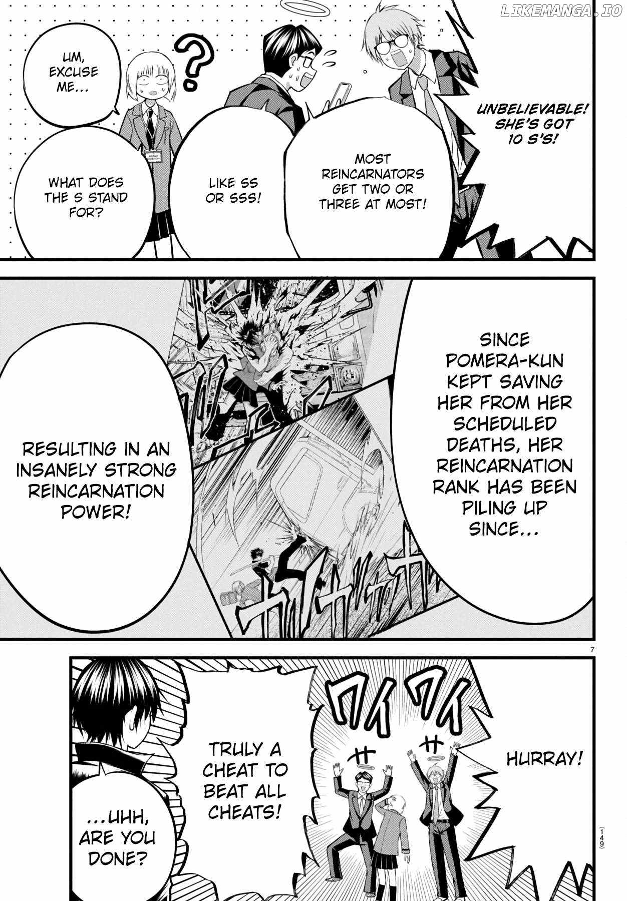 Isegure – Isekai Cheat Musou Ore TUEEE-kei Ikiri Tenseisha ni Kamaseinu ni sare Tsuzuketa Elite Kishi, Chou Gureru. Chapter 17 - Page 7