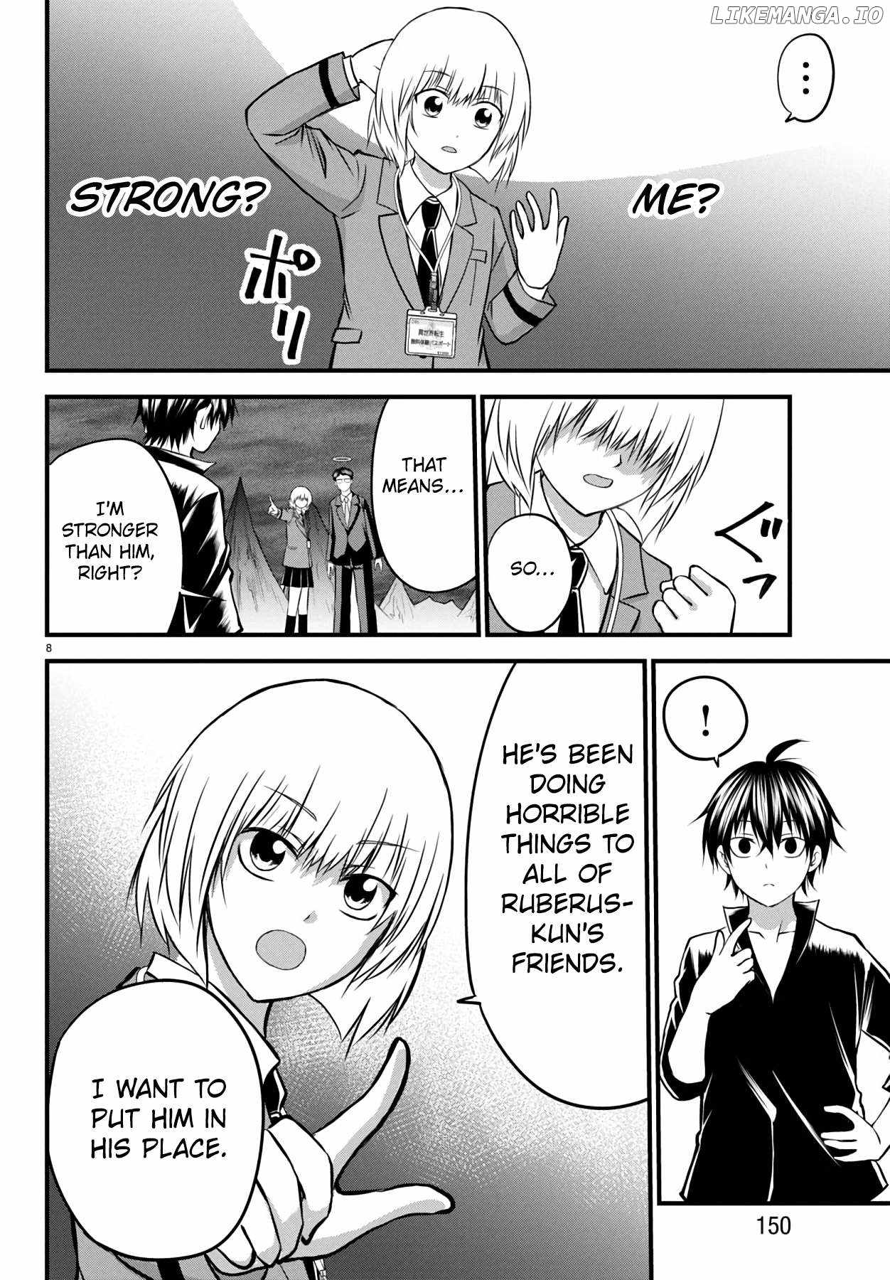 Isegure – Isekai Cheat Musou Ore TUEEE-kei Ikiri Tenseisha ni Kamaseinu ni sare Tsuzuketa Elite Kishi, Chou Gureru. Chapter 17 - Page 8