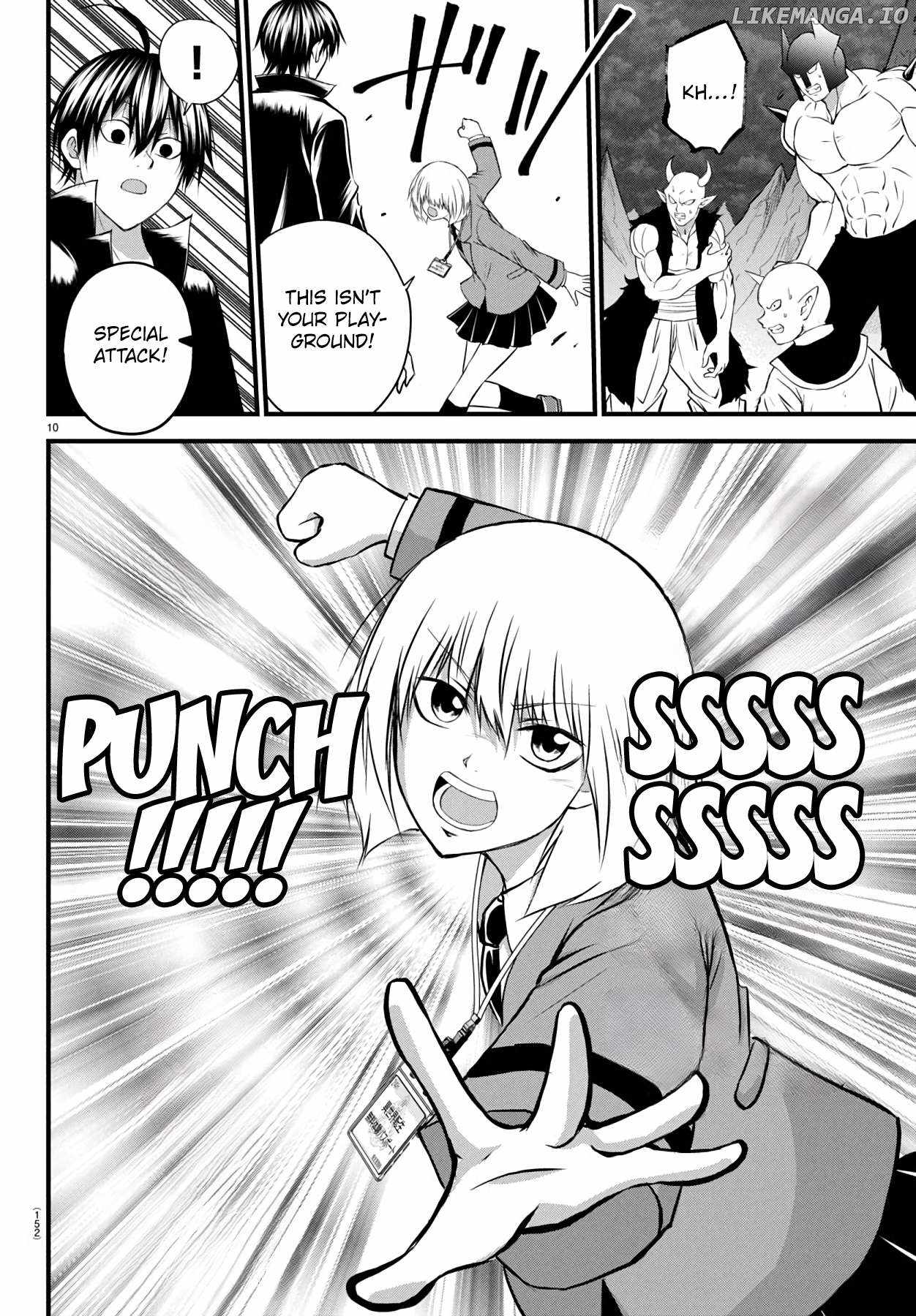 Isegure – Isekai Cheat Musou Ore TUEEE-kei Ikiri Tenseisha ni Kamaseinu ni sare Tsuzuketa Elite Kishi, Chou Gureru. Chapter 17 - Page 10